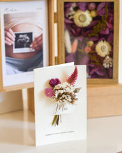 Carregar imagem no visualizador da galeria, Cartão Floral - Dia das Mães
