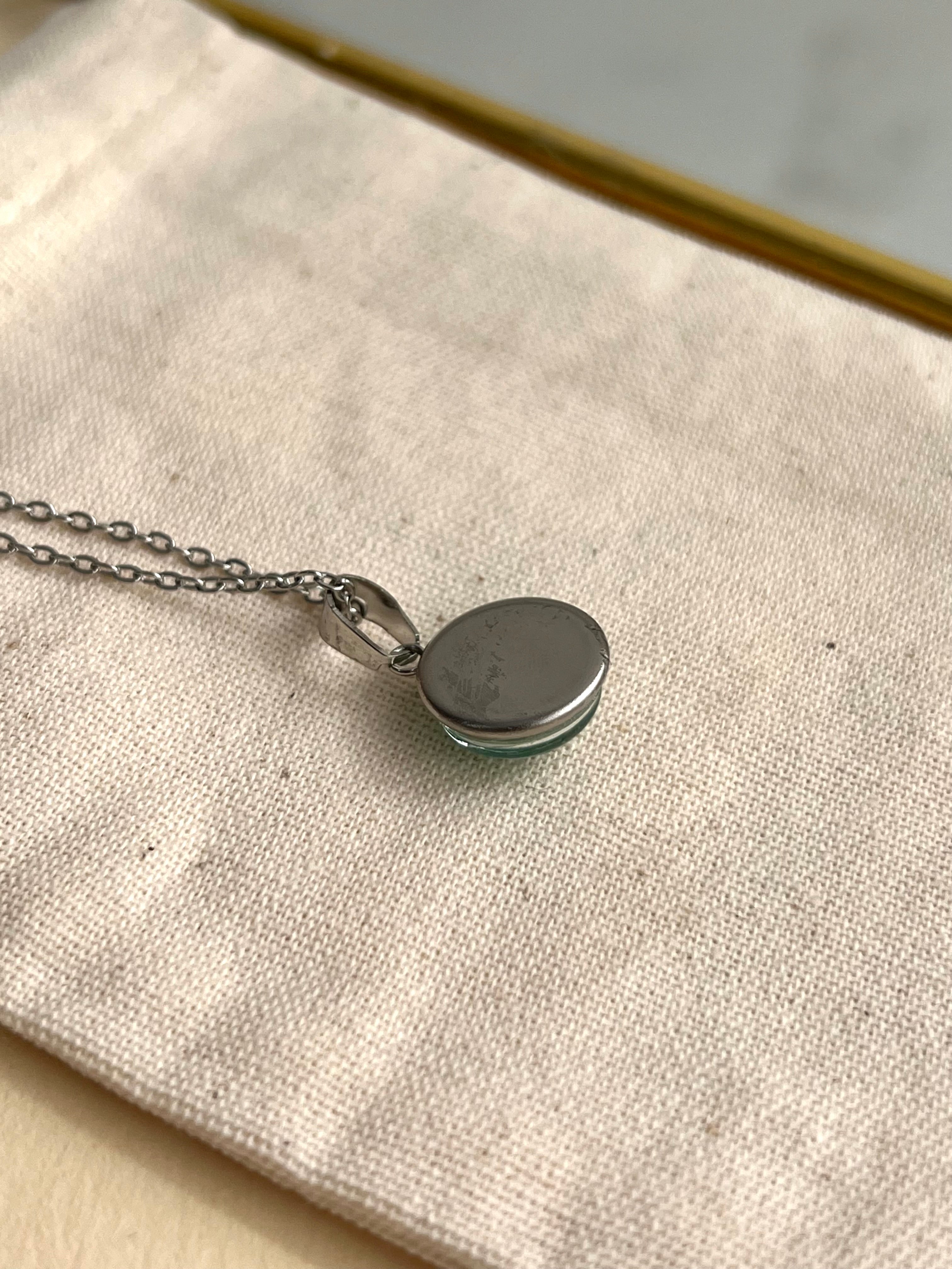 Choker Jardim Floresta - BAZAR 308