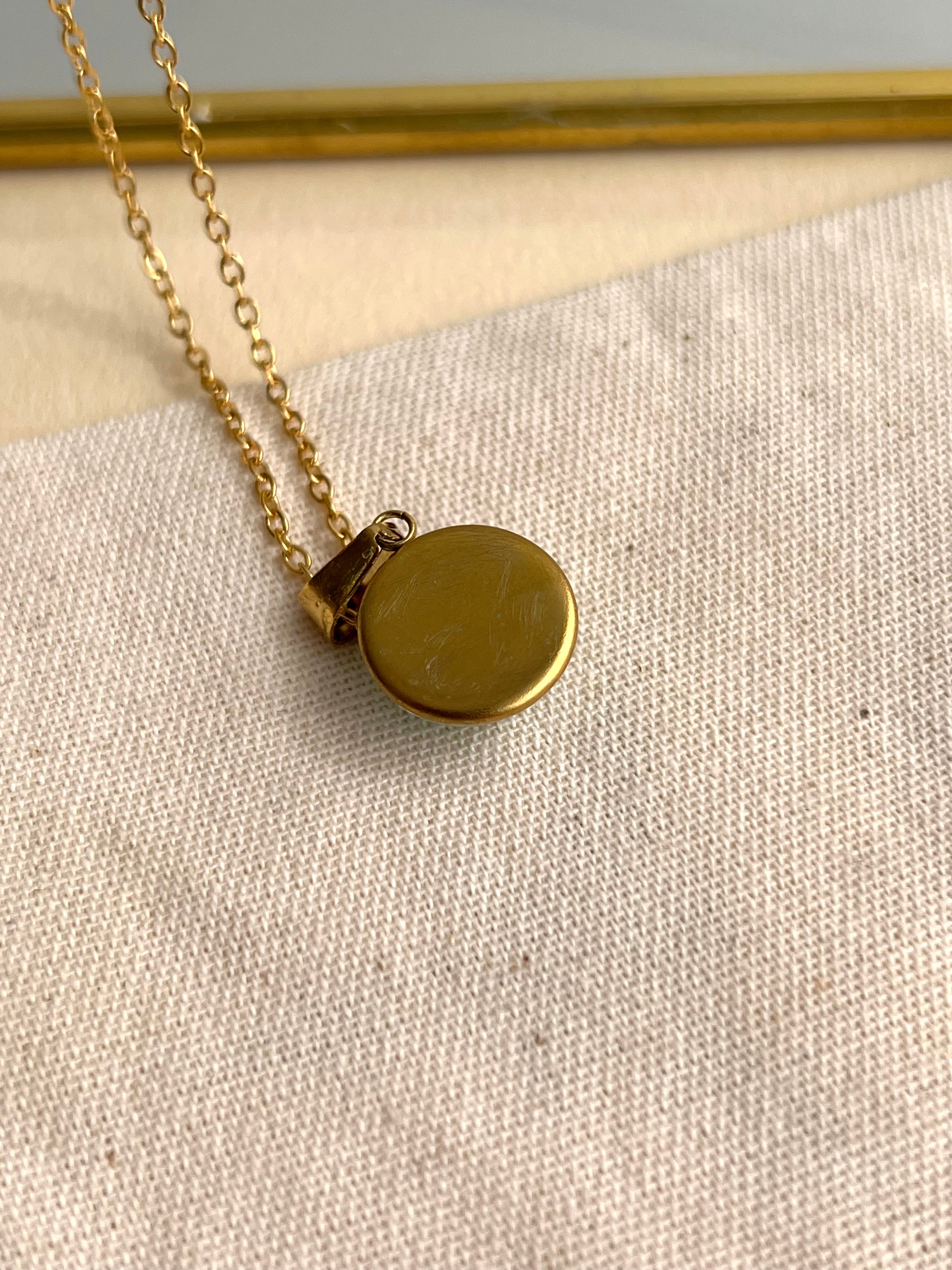 Choker Jardim Floresta - BAZAR 306