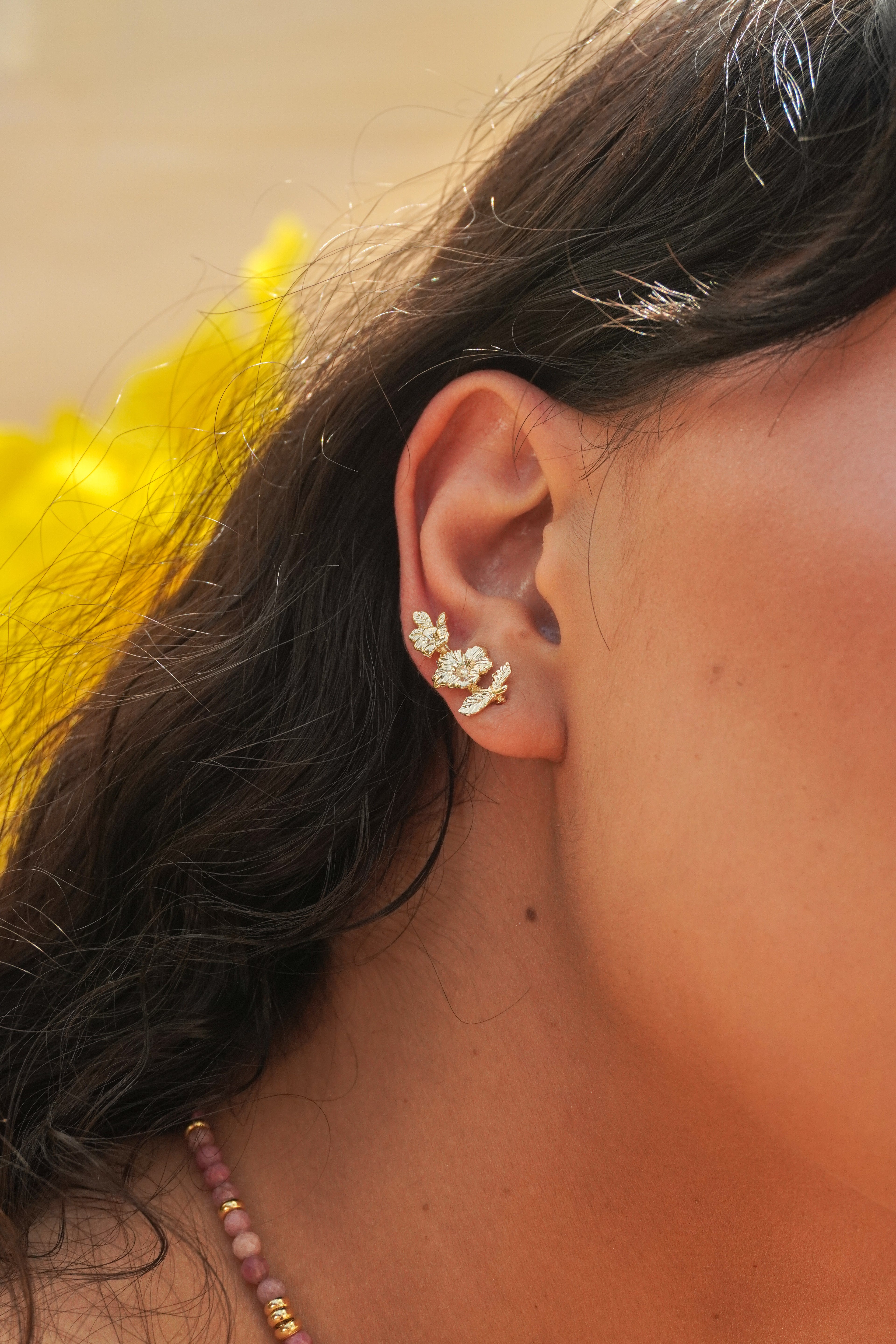 Earcuff Ipê P