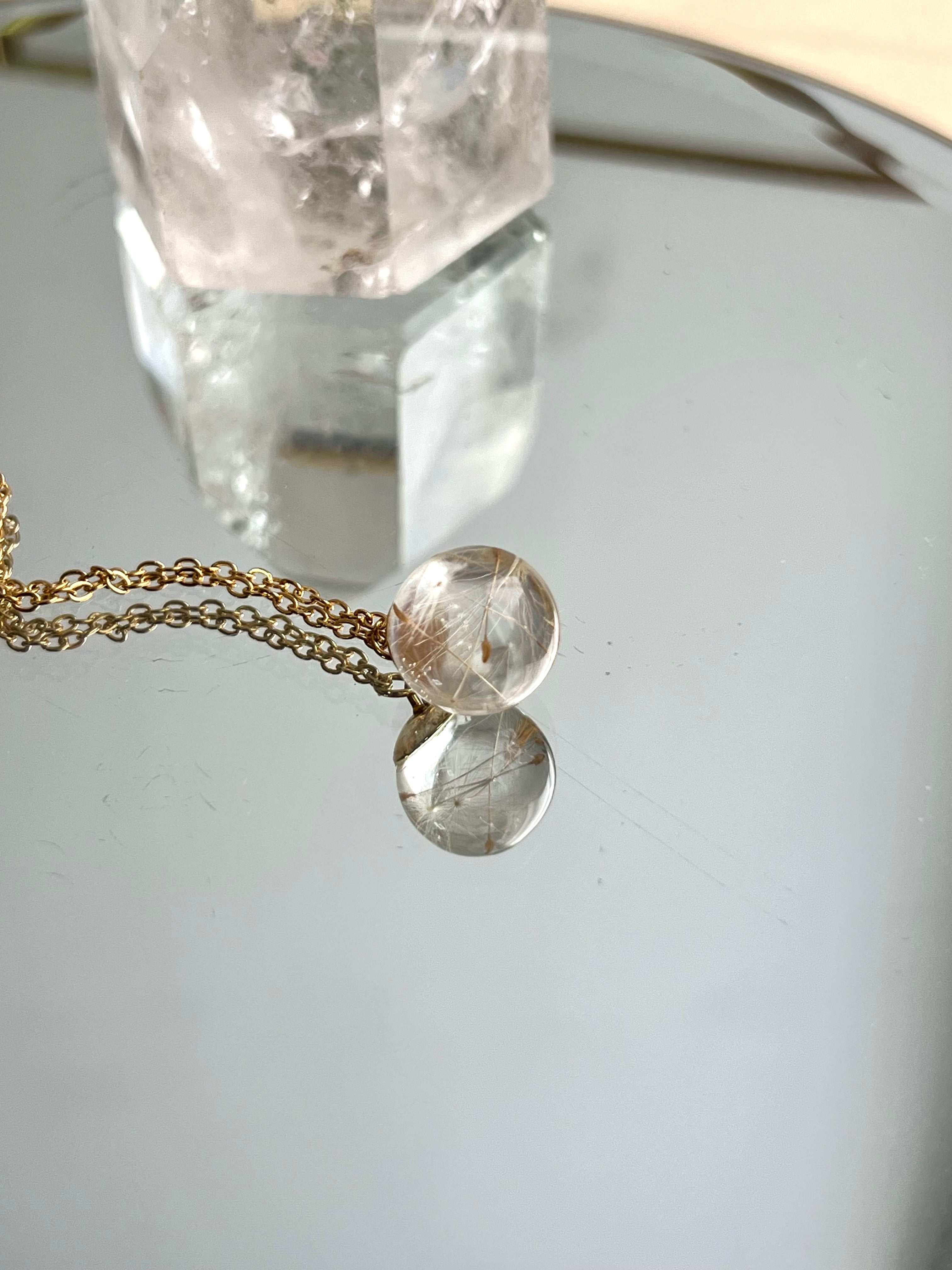 Choker Dente-de-leão - BAZAR 191
