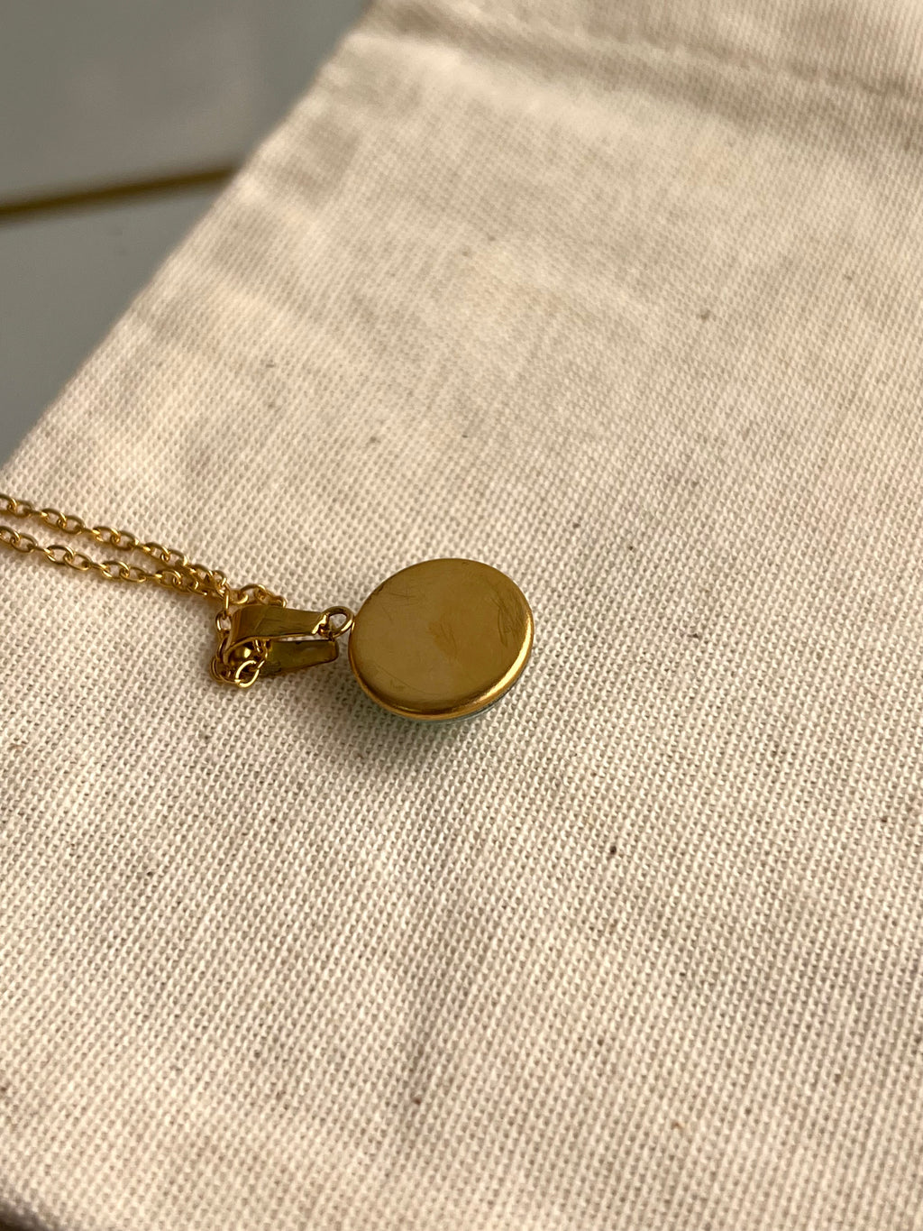 Choker Jardim Floresta - BAZAR 300