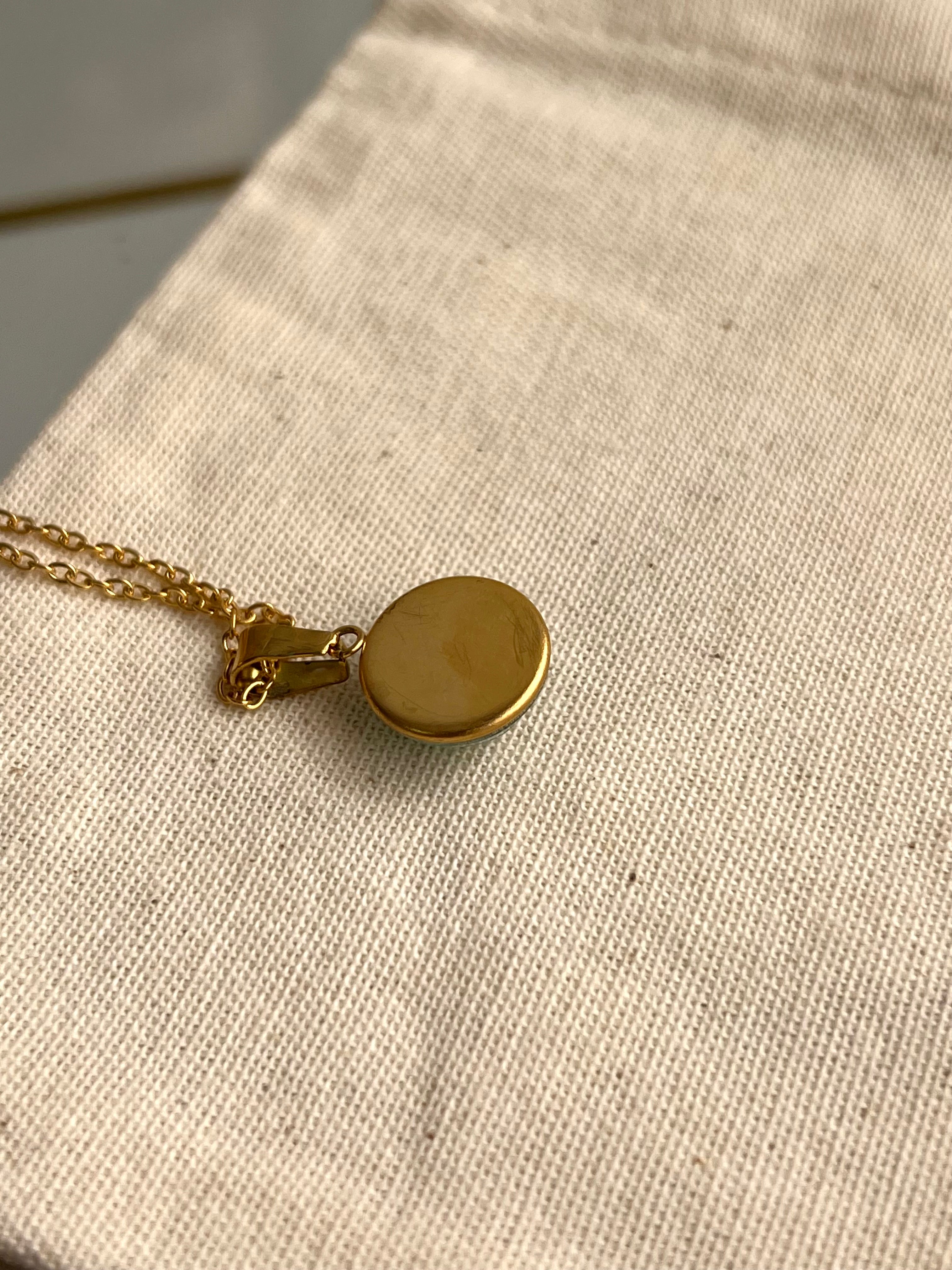 Choker Jardim Floresta - BAZAR 300