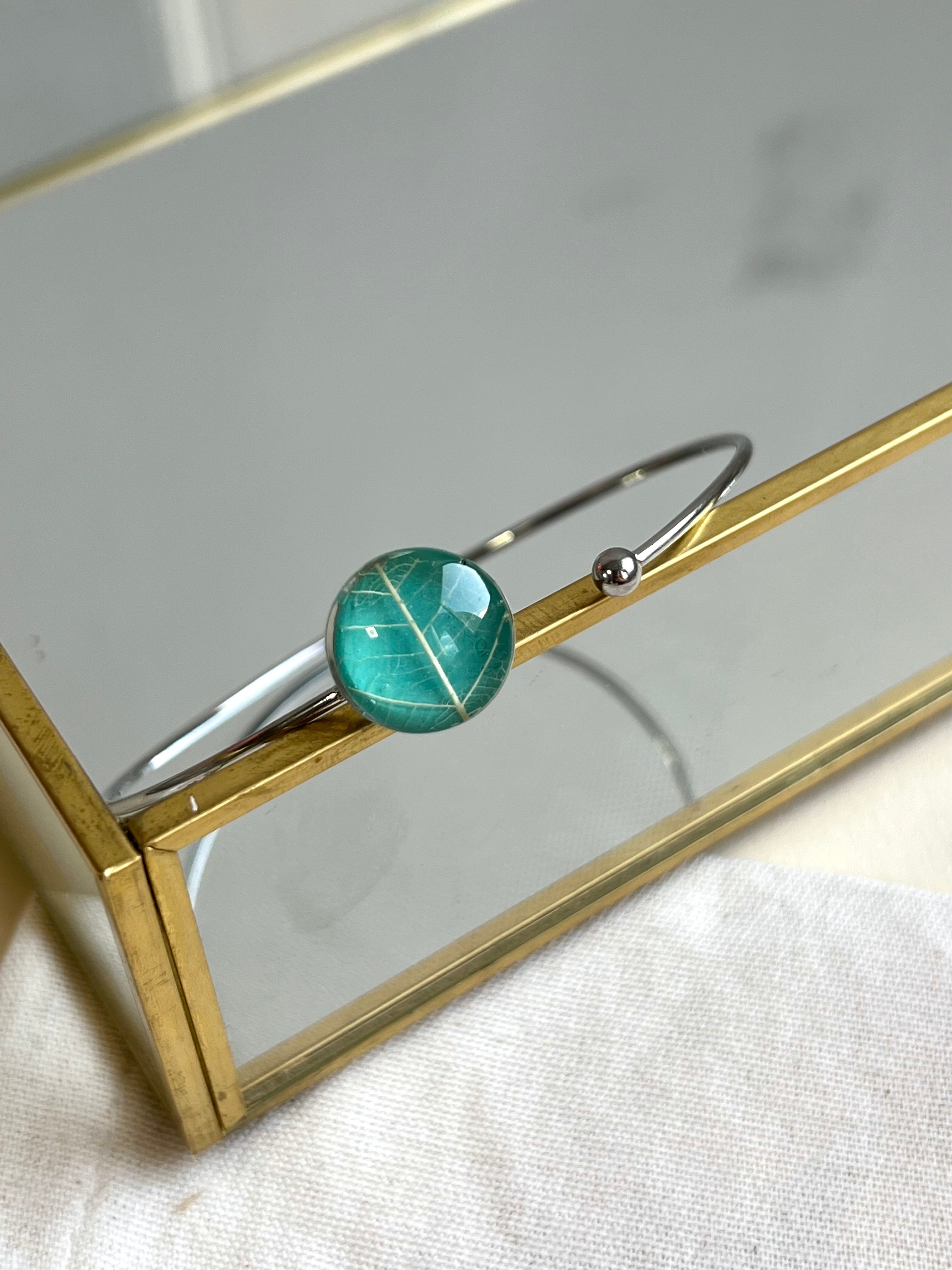 Bracelete Minimalista Floresta - BAZAR 317