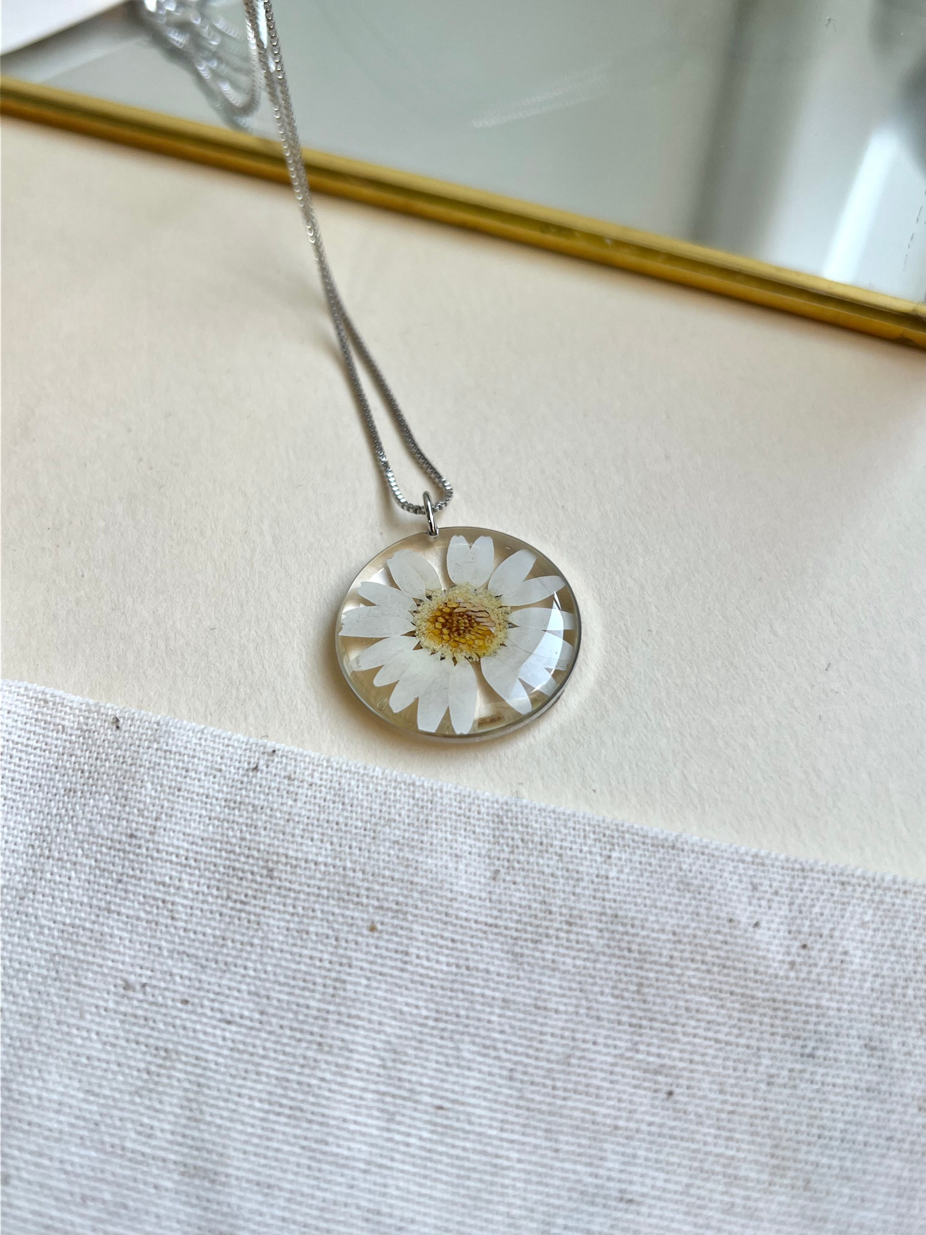 Colar Margarida - BAZAR 396