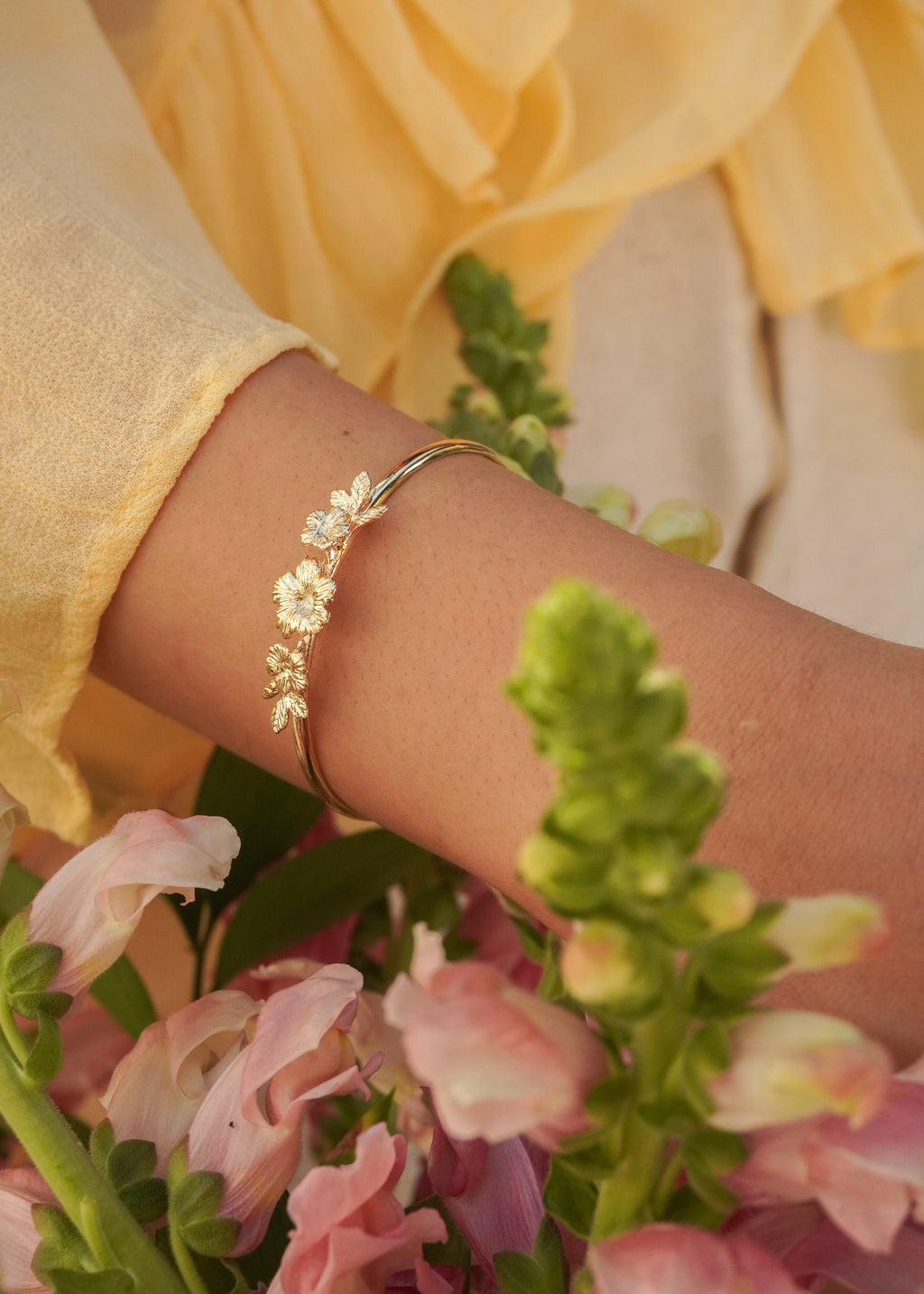 Bracelete Ipê