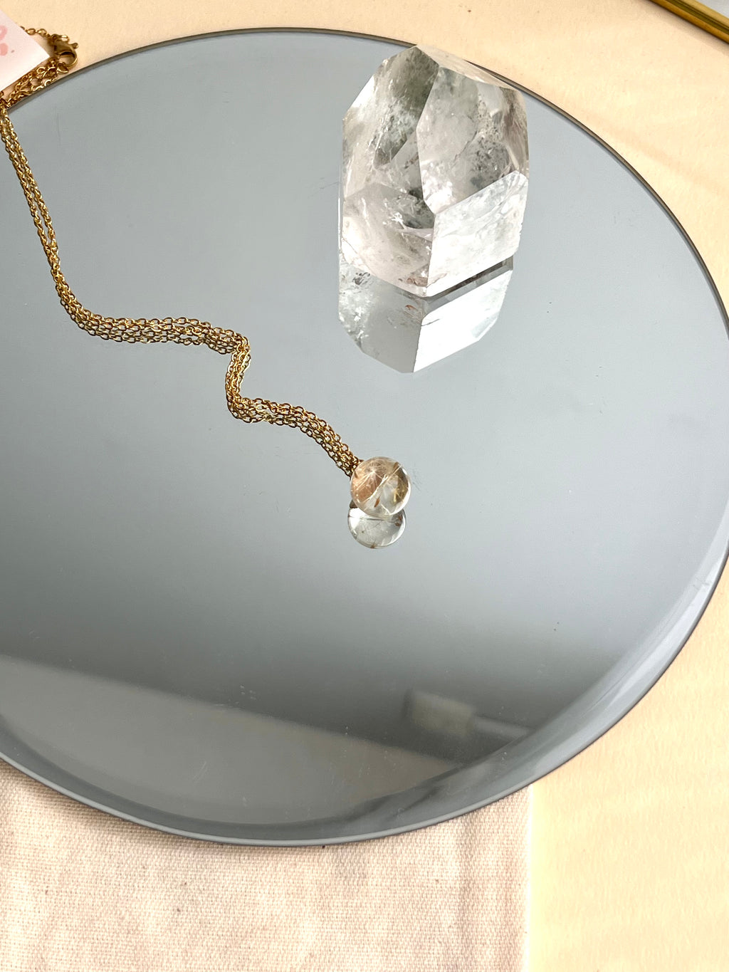 Choker Dente-de-leão - BAZAR 191
