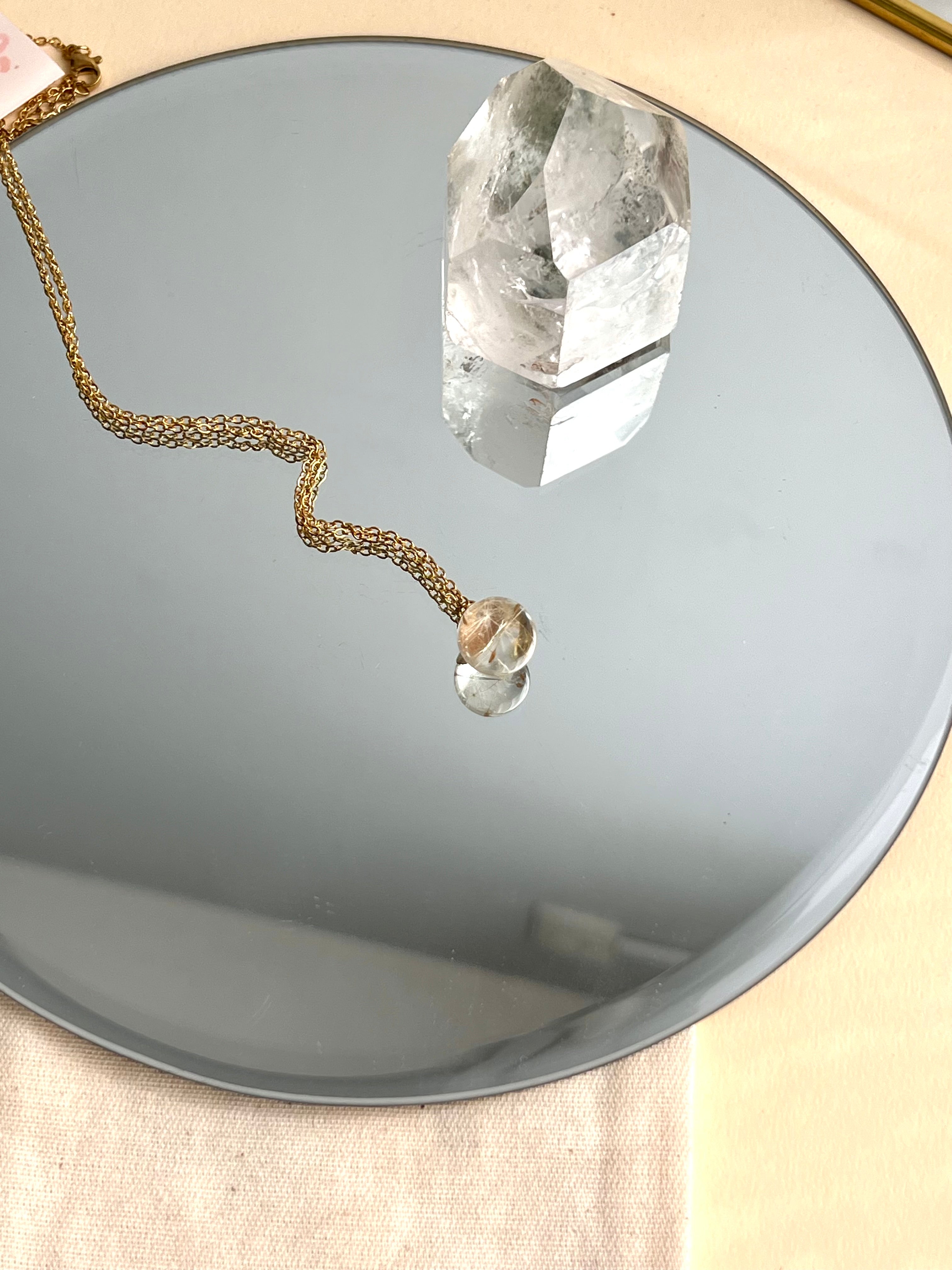 Choker Dente-de-leão - BAZAR 191