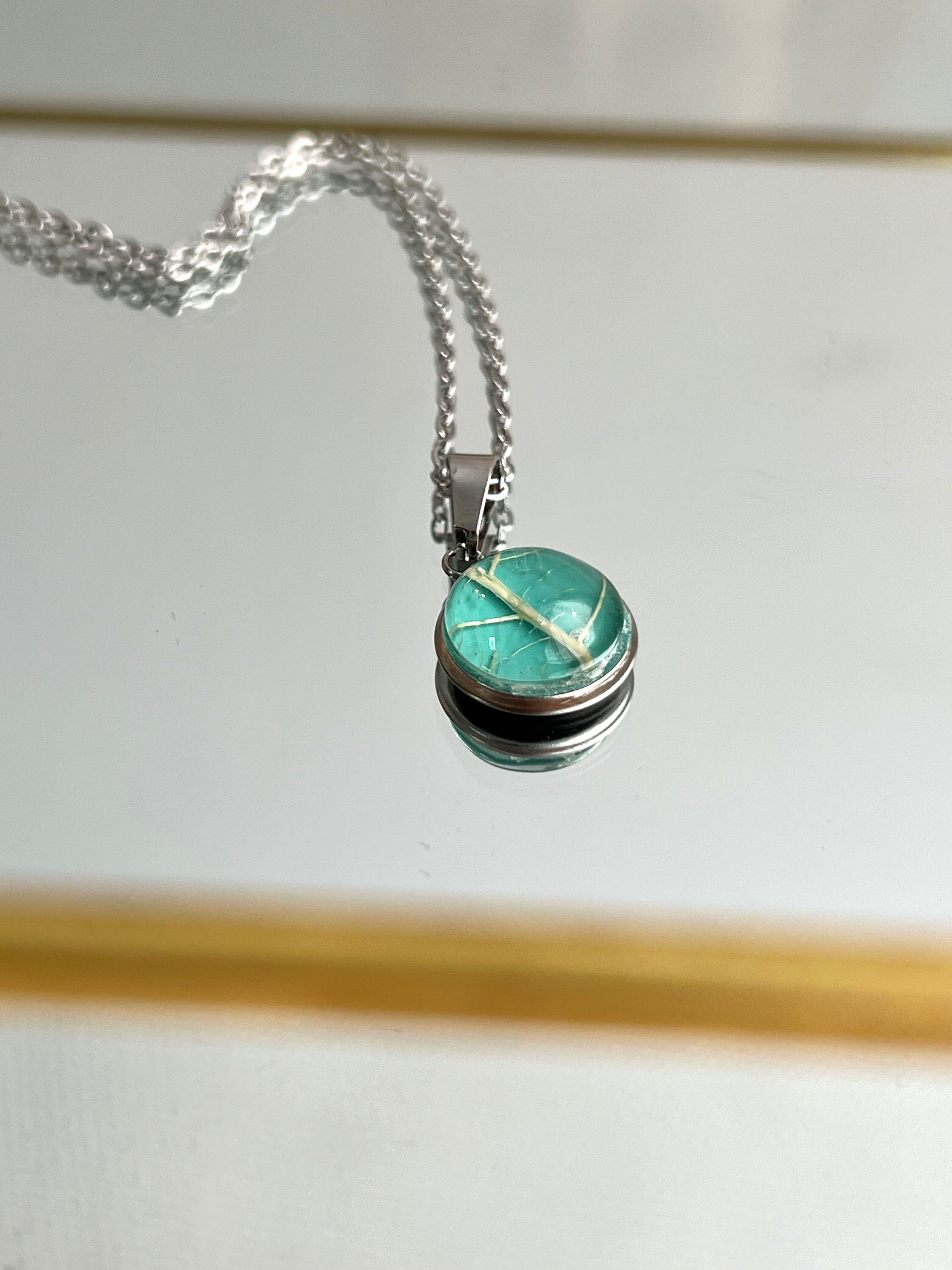 Choker Jardim Floresta - BAZAR 302
