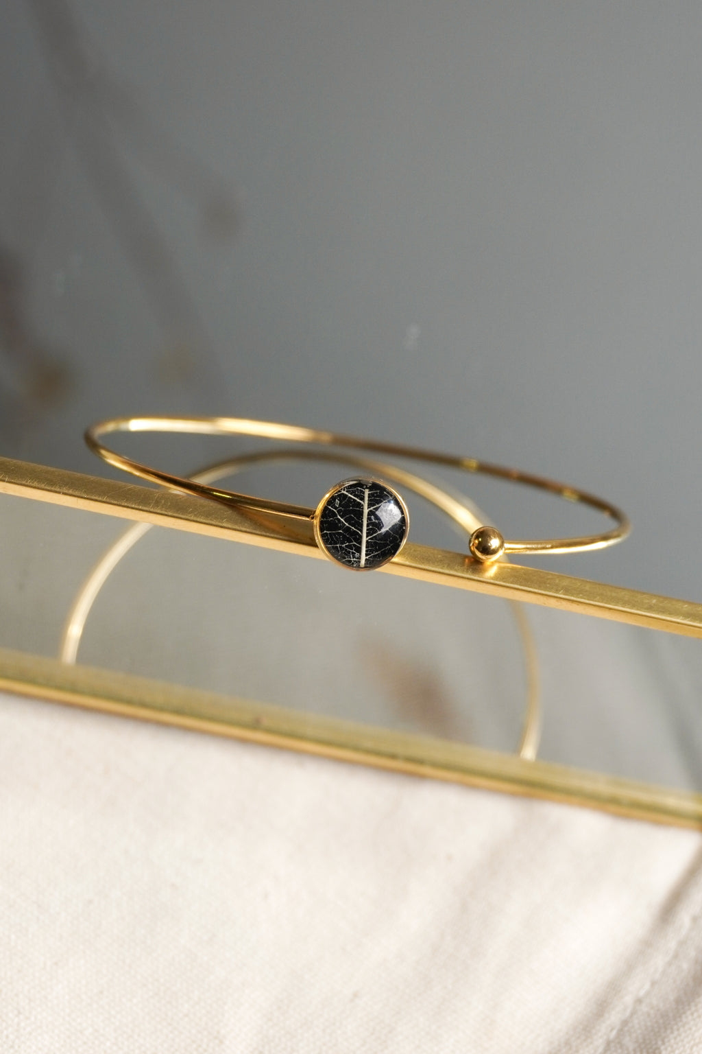 Bracelete Minimalista Poente