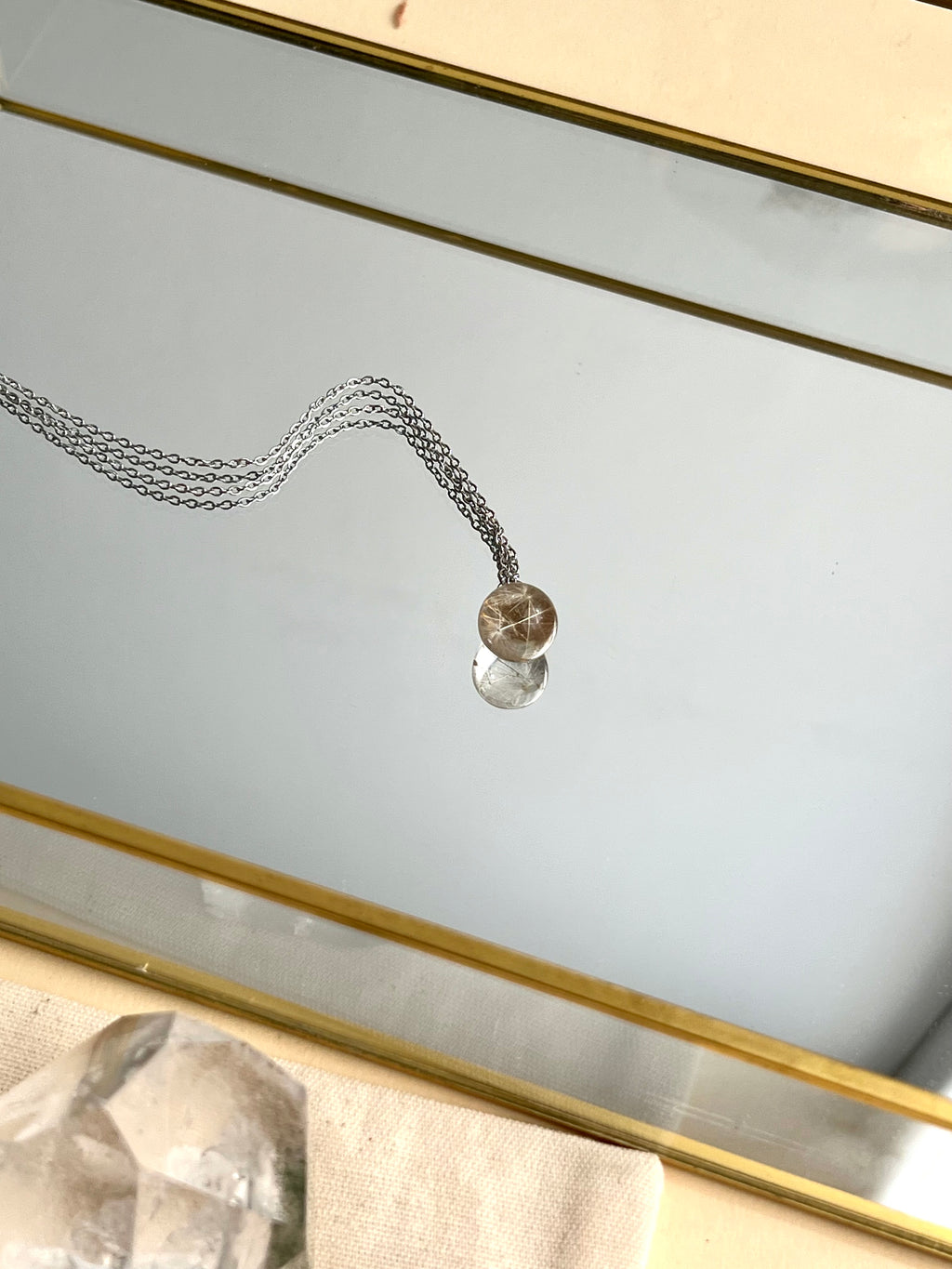 Choker Dente-de-leão - BAZAR 201