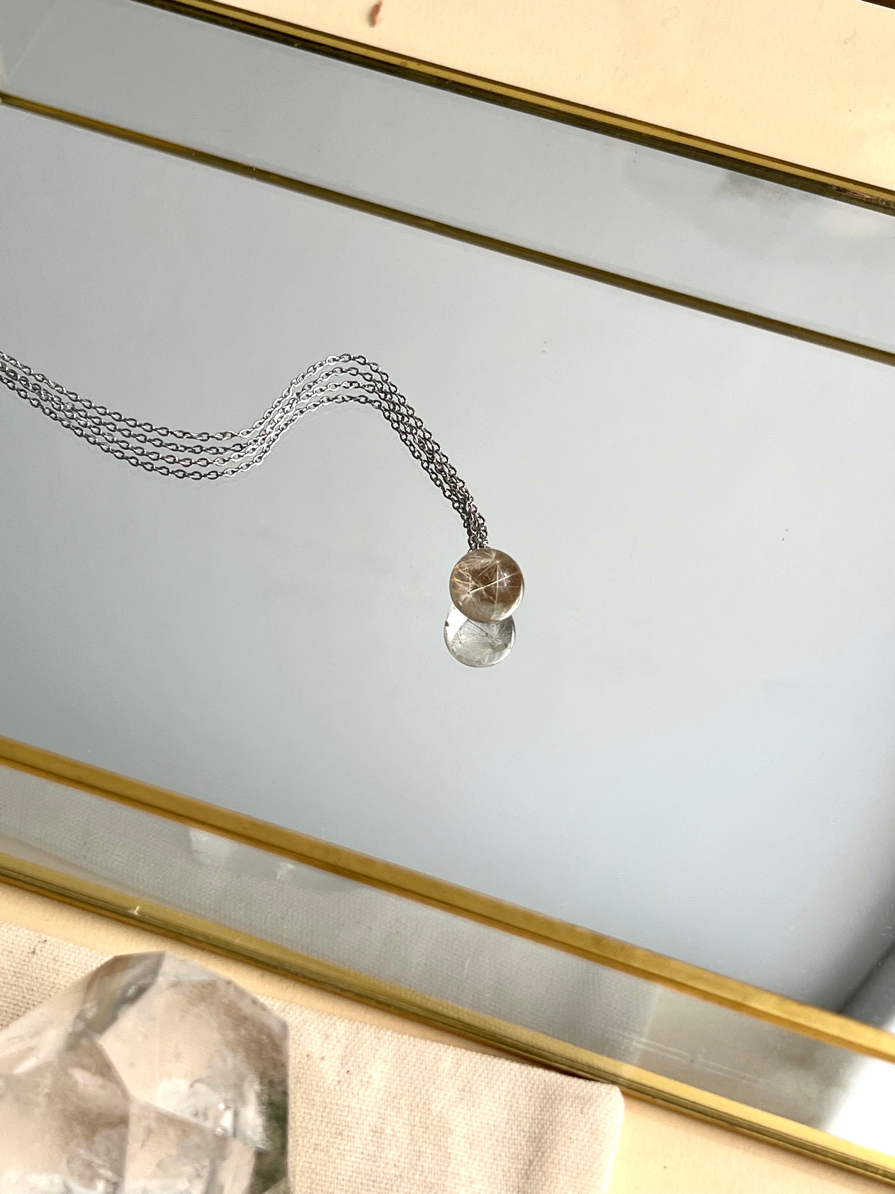 Choker Dente-de-leão - BAZAR 201