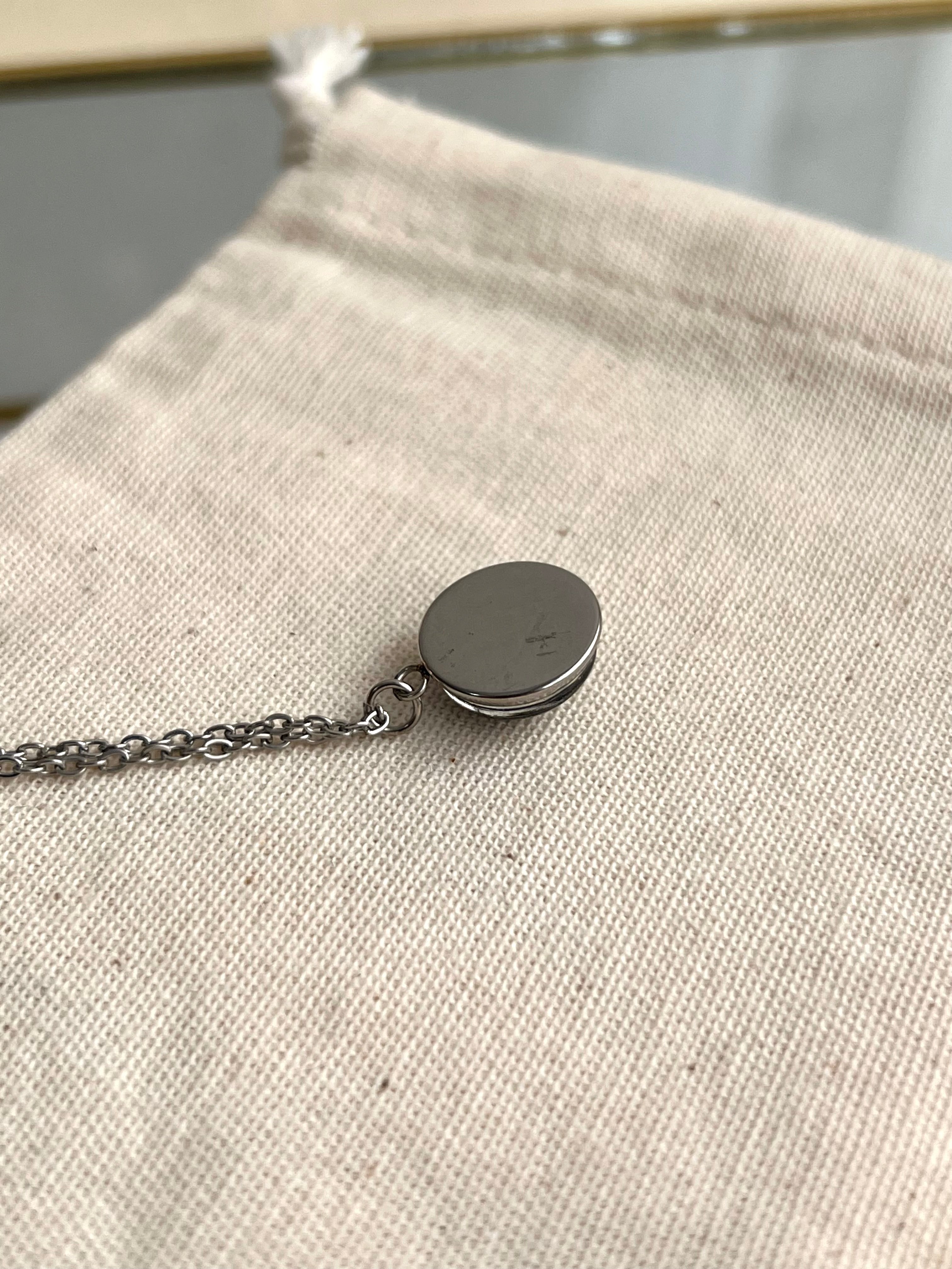 Choker Jardim Poente - BAZAR 304