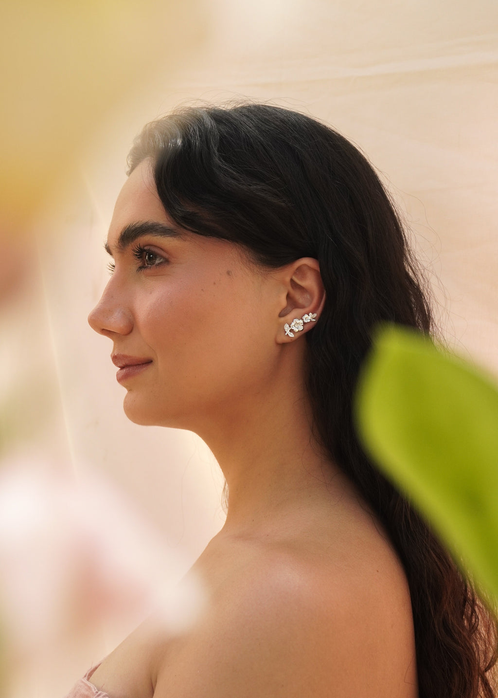 Earcuff Ipê P