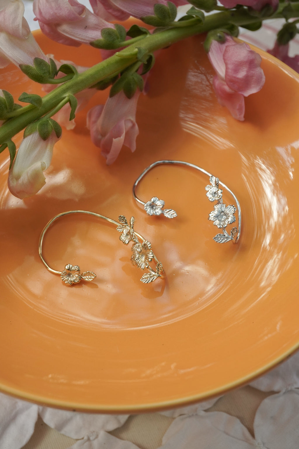 Earcuff Caminho Ipê