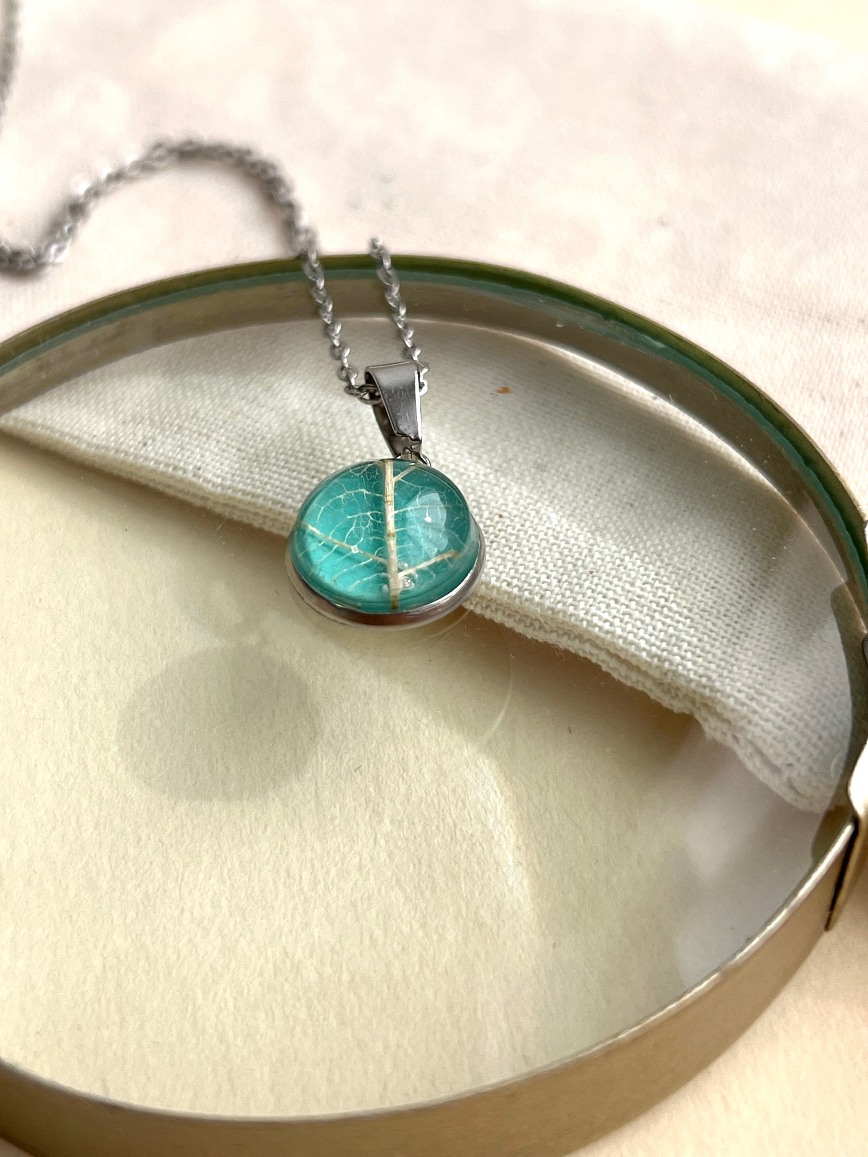 Choker Jardim Floresta - BAZAR 305