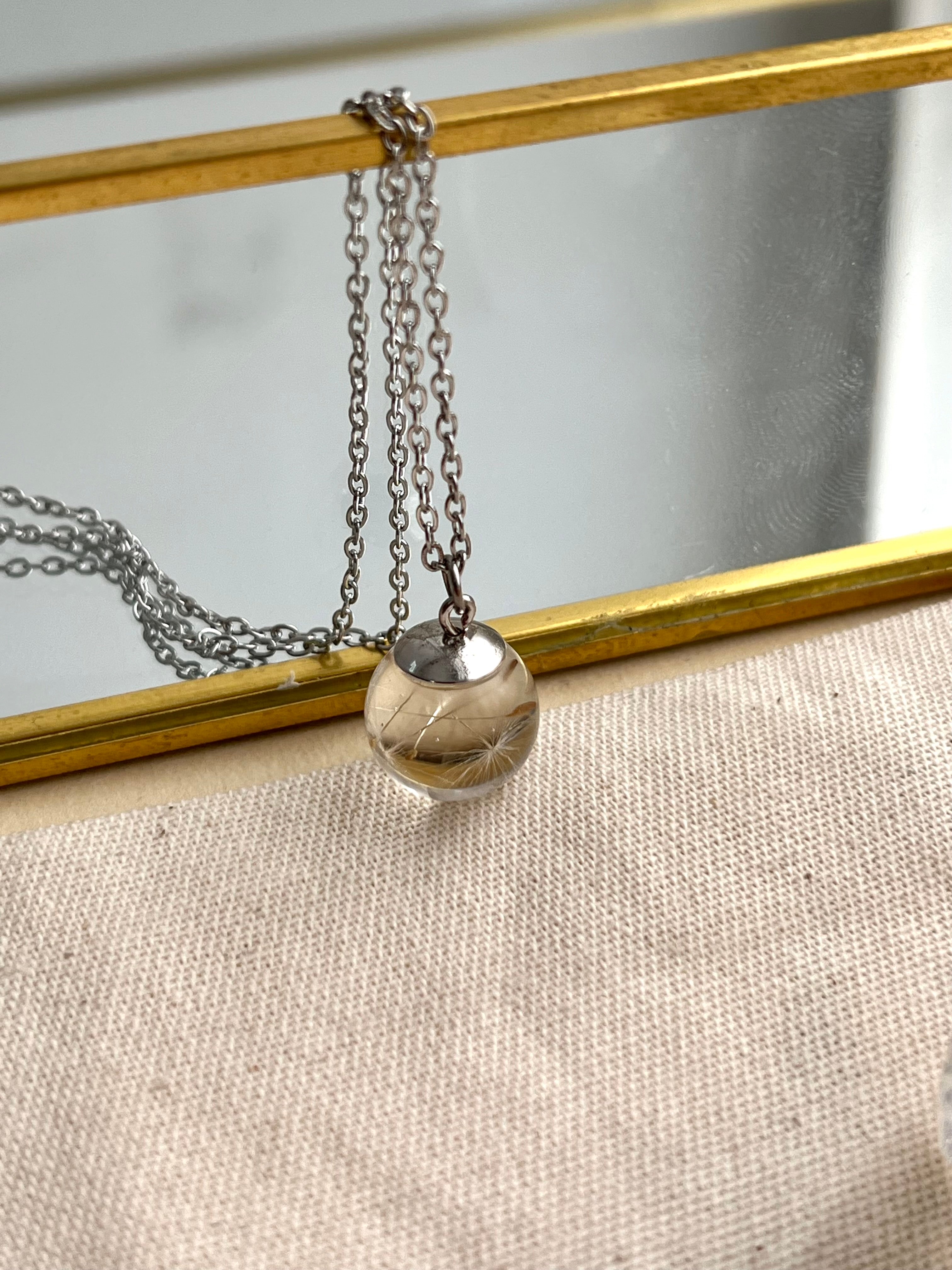 Choker Dente-de-leão - BAZAR 201