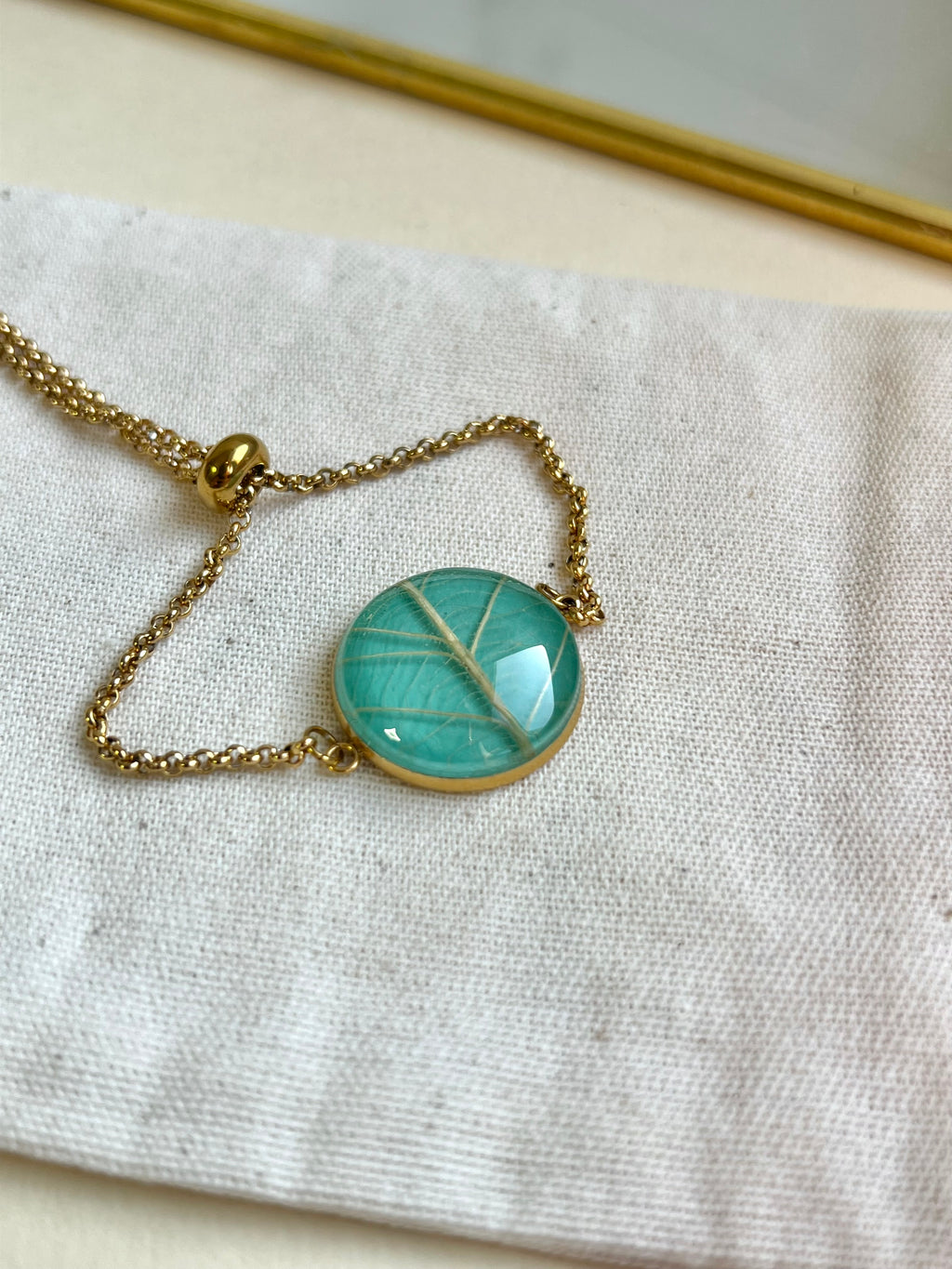 Pulseira Ajustável Floresta - BAZAR 414