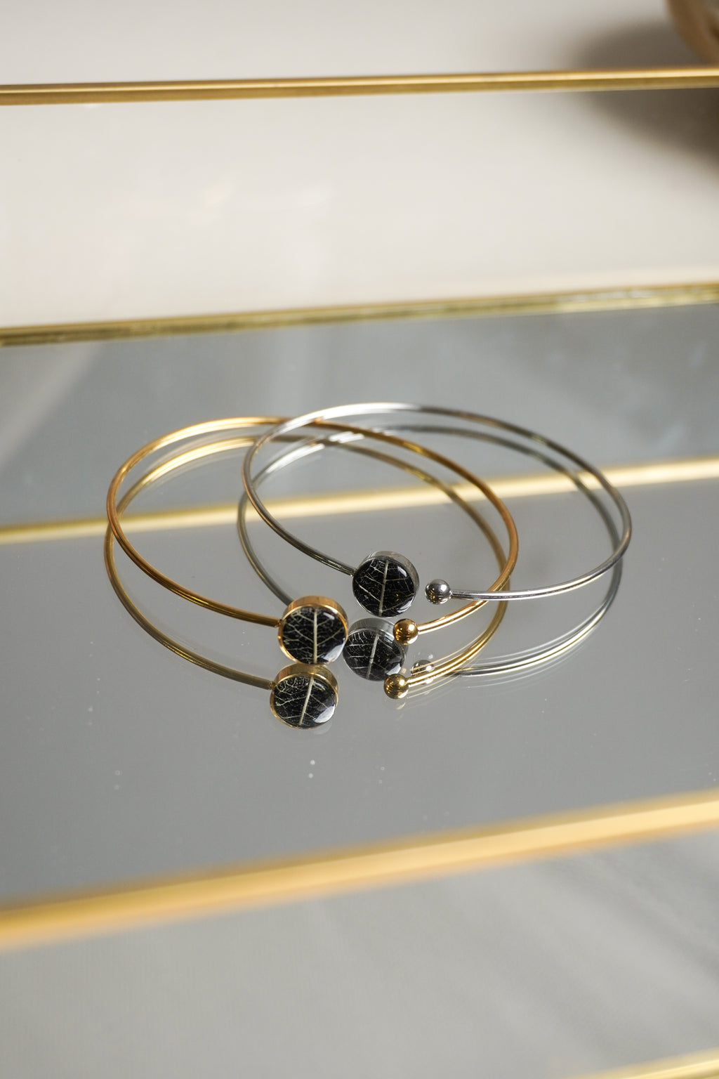 Bracelete Minimalista Poente