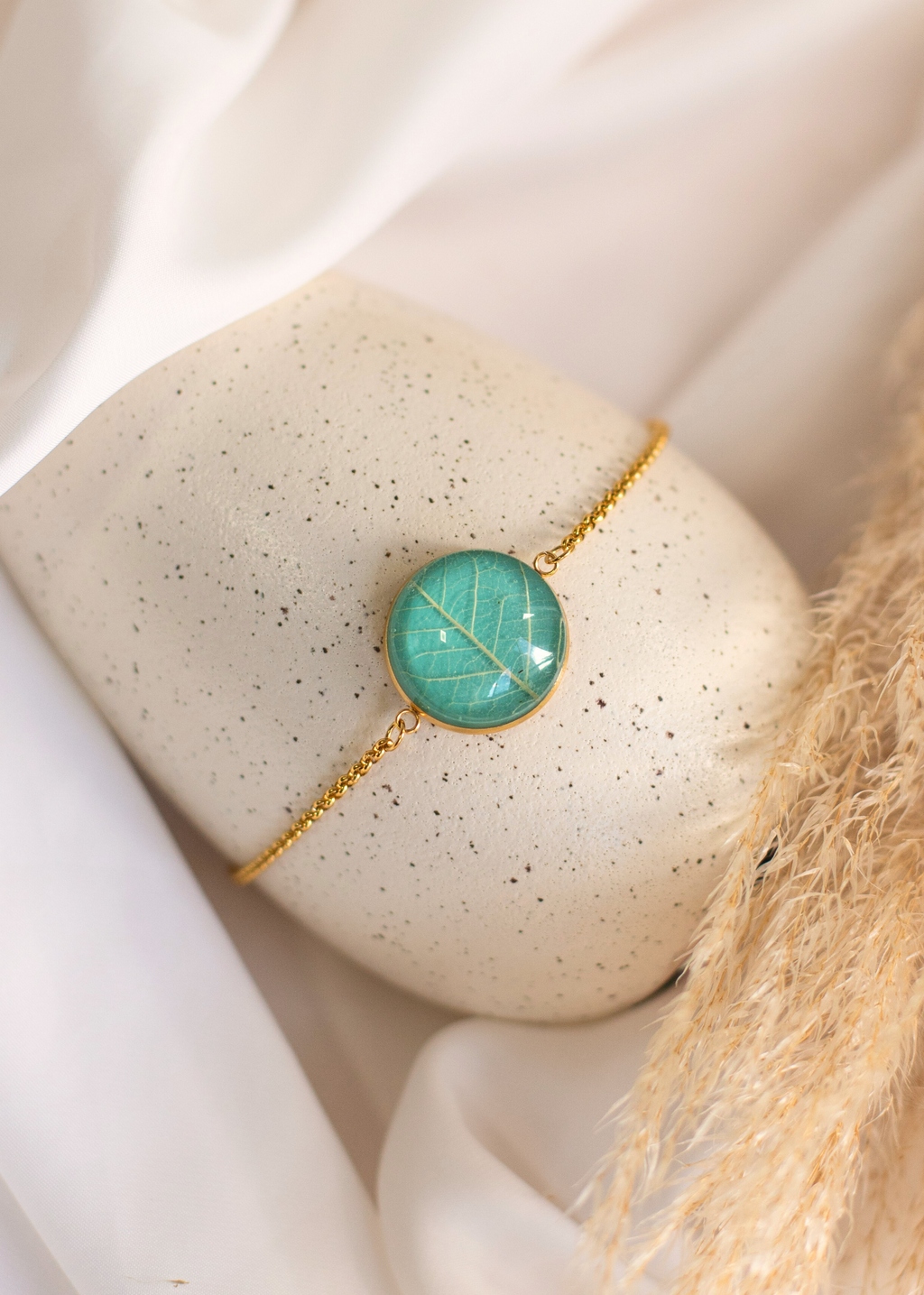 Pulseira Ajustável Floresta