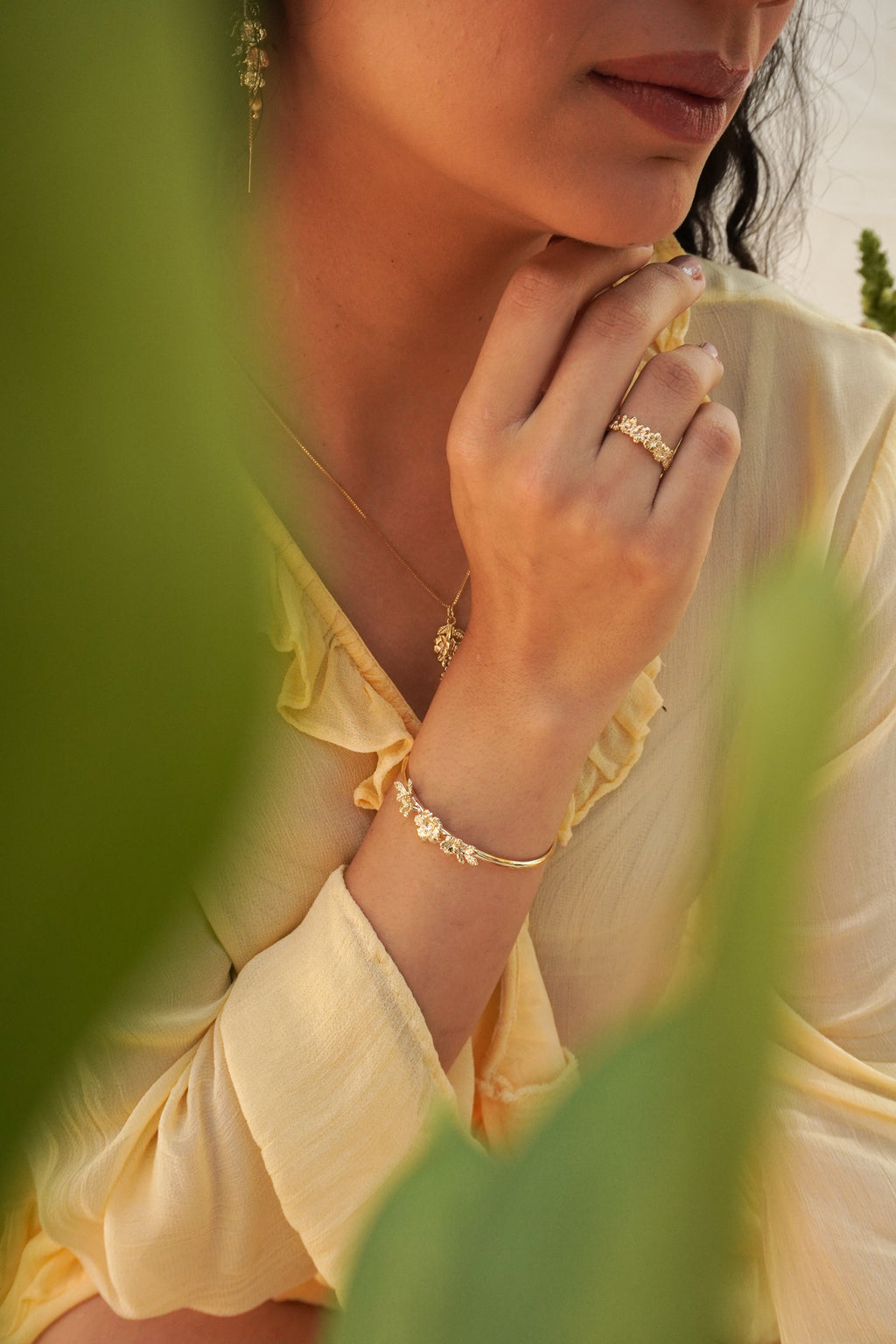 Bracelete Ipê