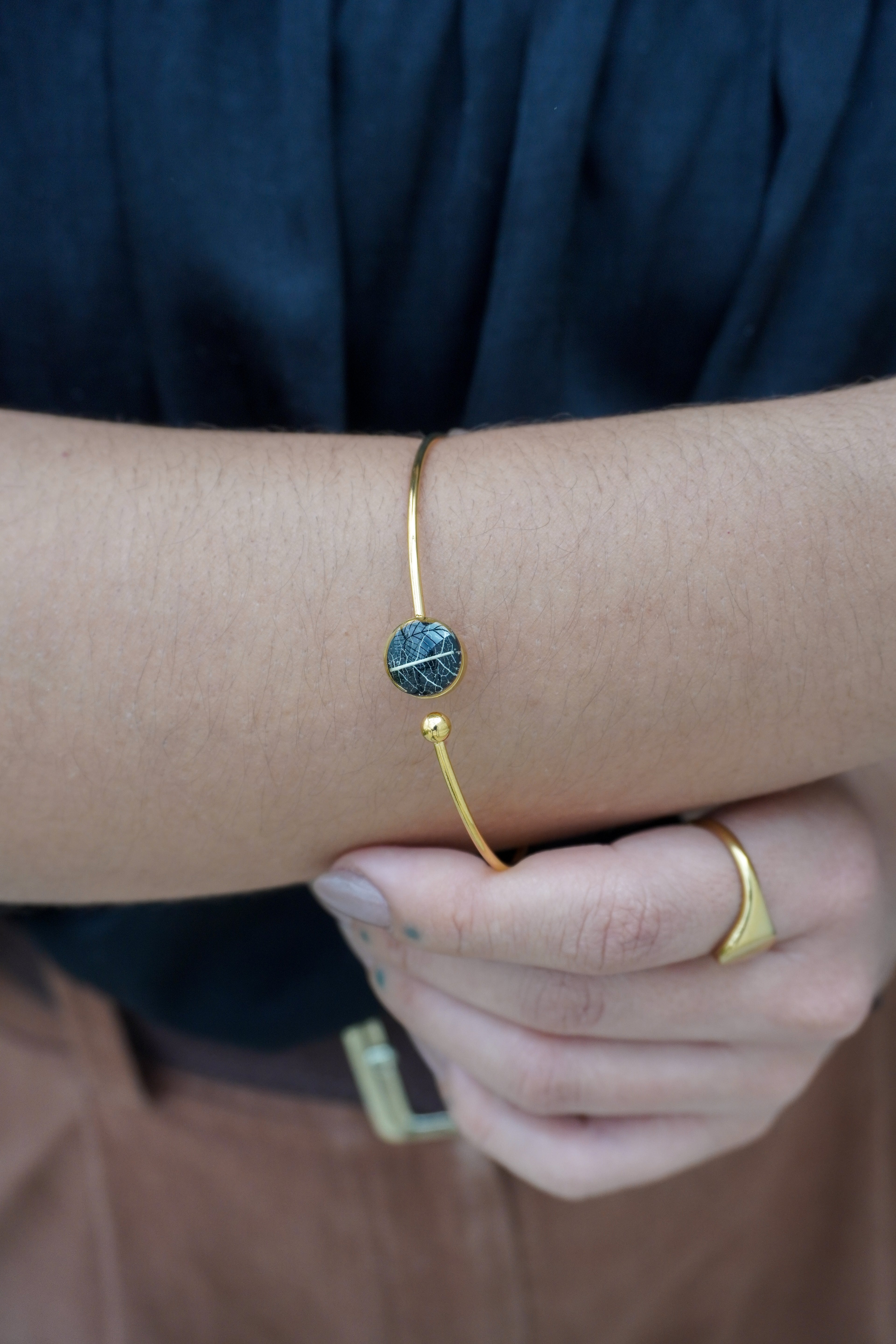 Bracelete Minimalista Poente