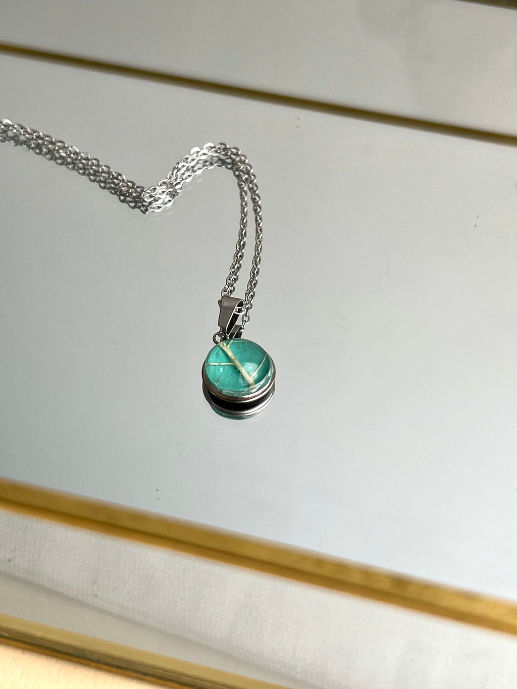 Choker Jardim Floresta - BAZAR 302