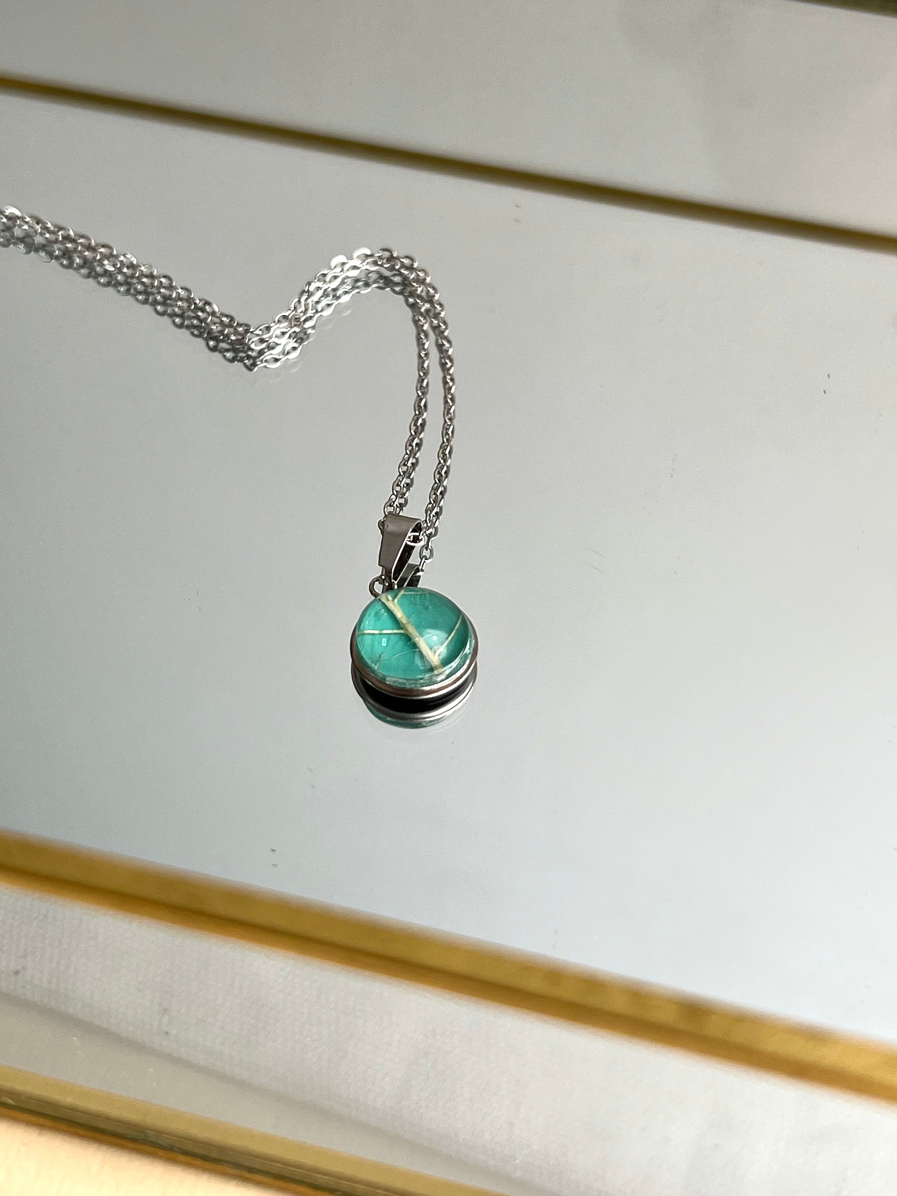 Choker Jardim Floresta - BAZAR 302
