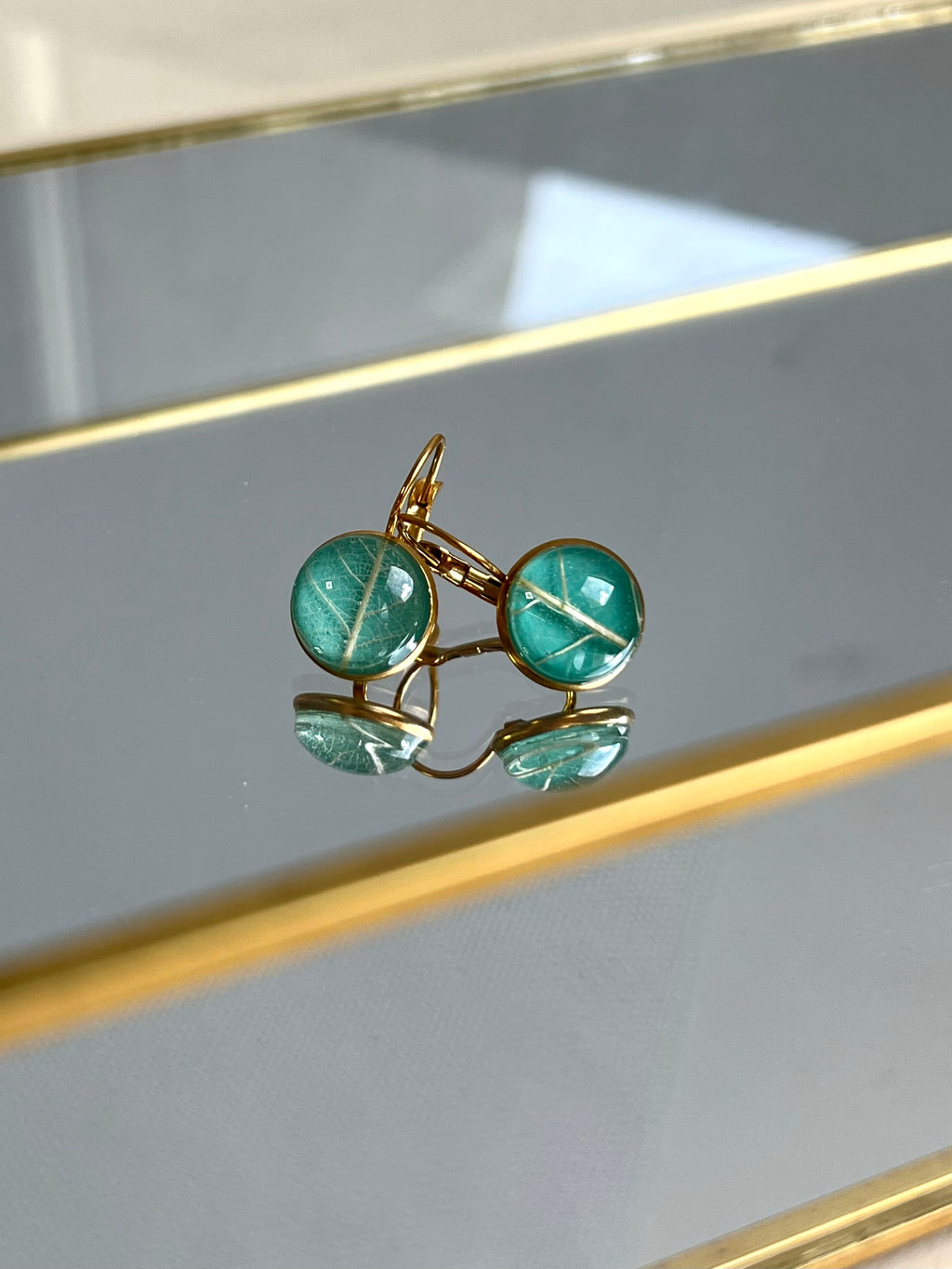 Brinco Jardim Floresta Dourado - BAZAR 321