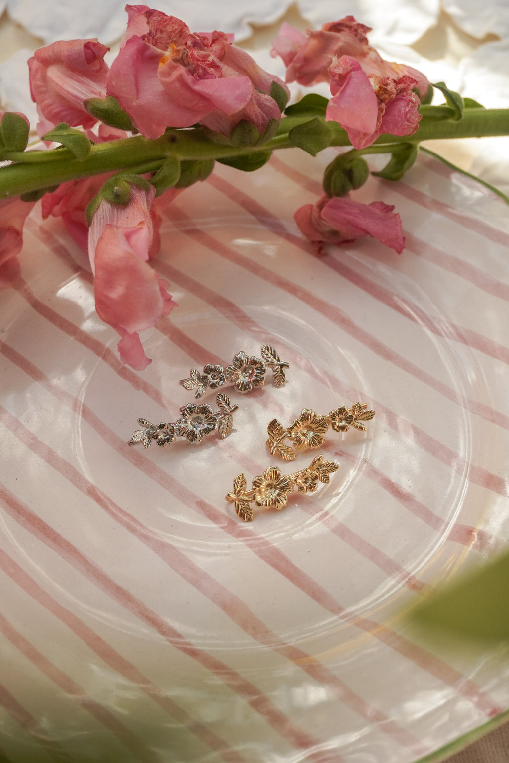 Earcuff Ipê P