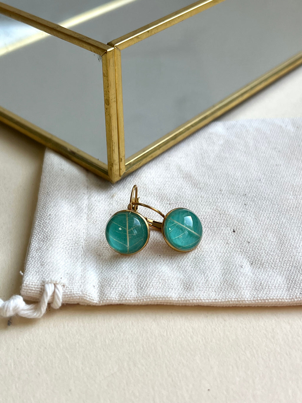 Brinco Jardim Floresta Dourado - BAZAR 362