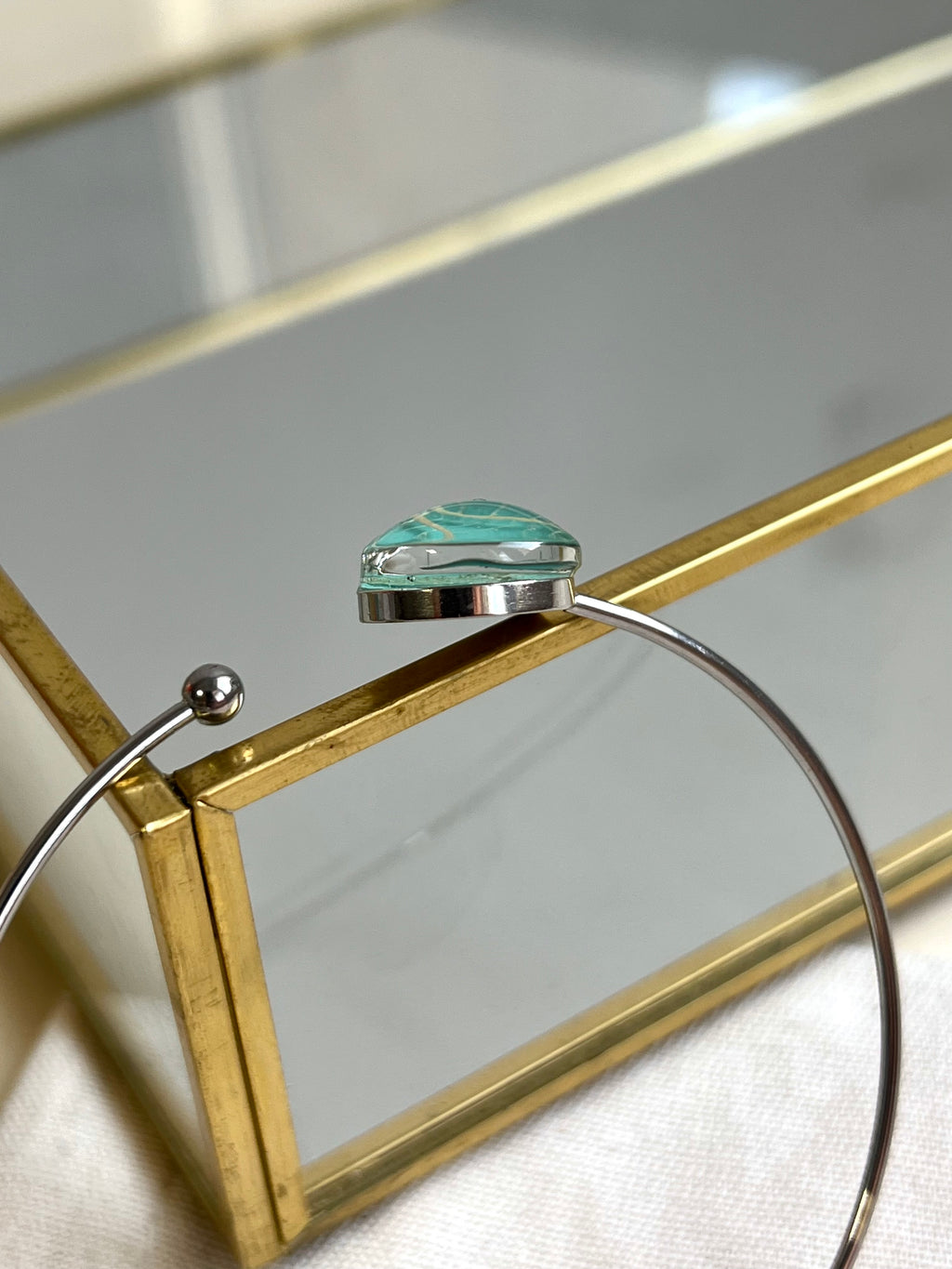 Bracelete Minimalista Floresta - BAZAR 317