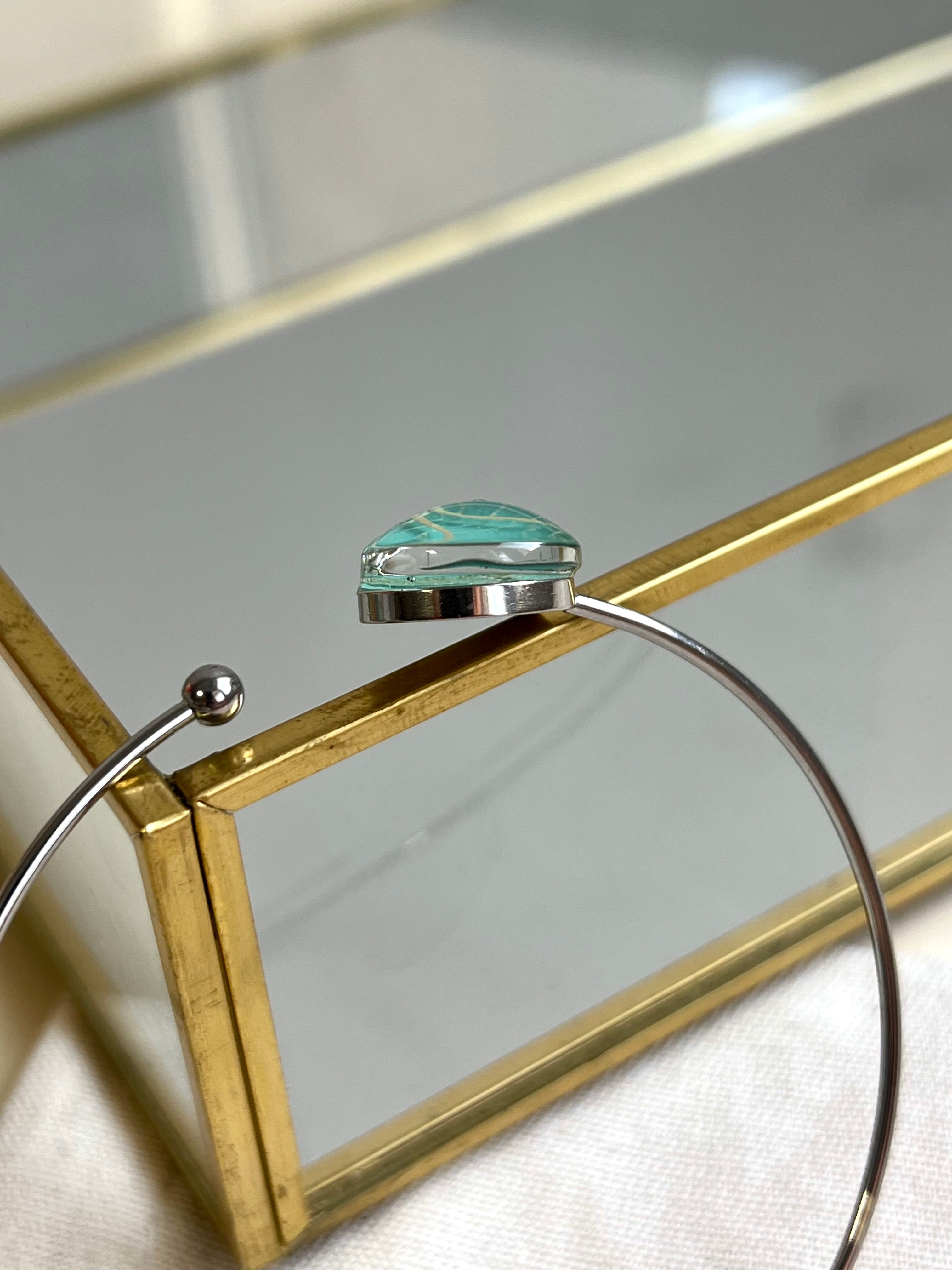 Bracelete Minimalista Floresta - BAZAR 317