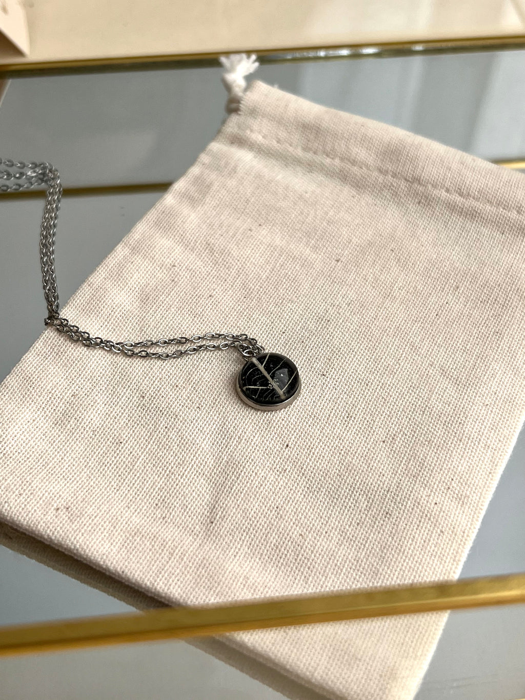 Choker Jardim Poente - BAZAR 304