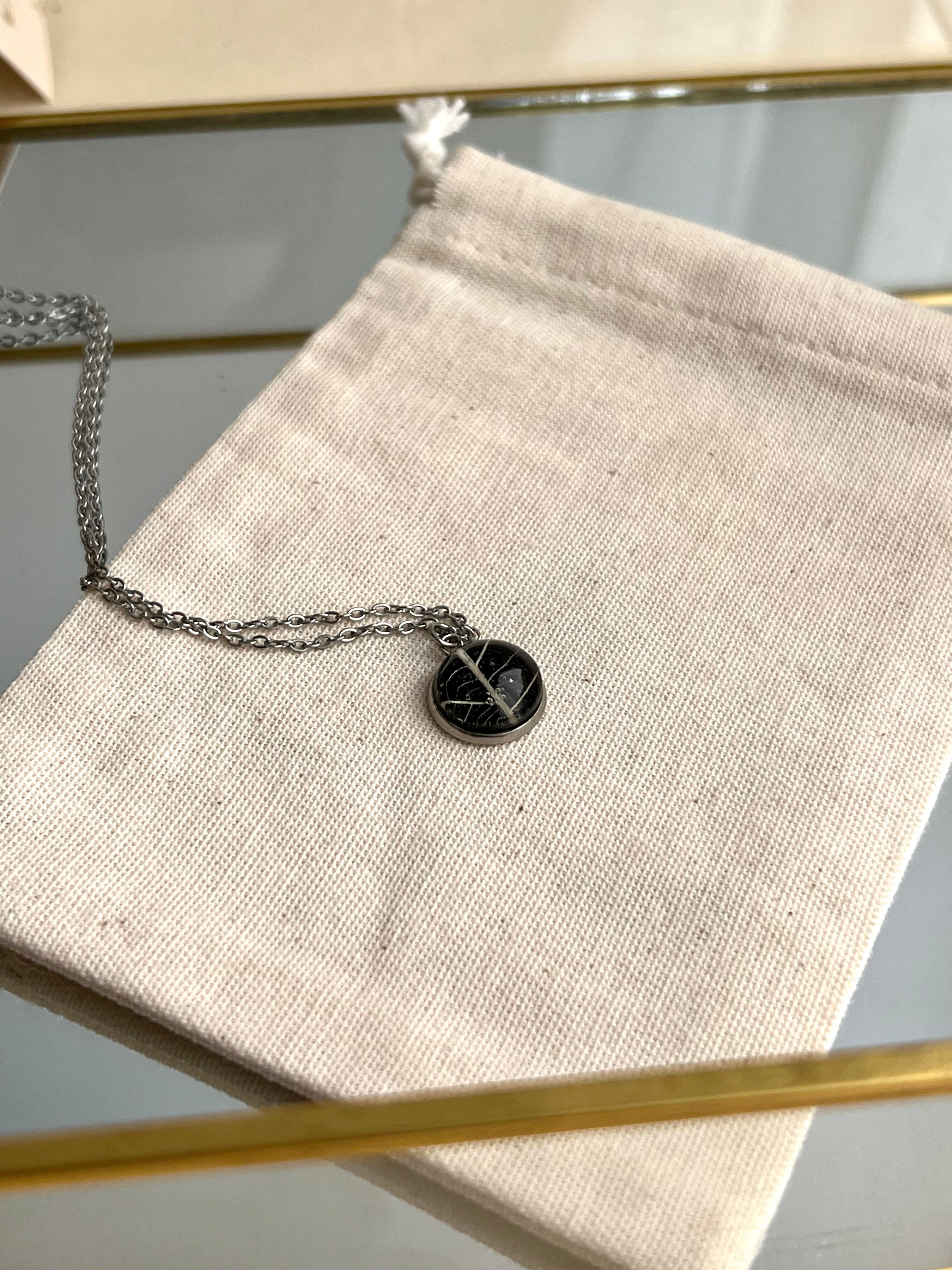 Choker Jardim Poente - BAZAR 304
