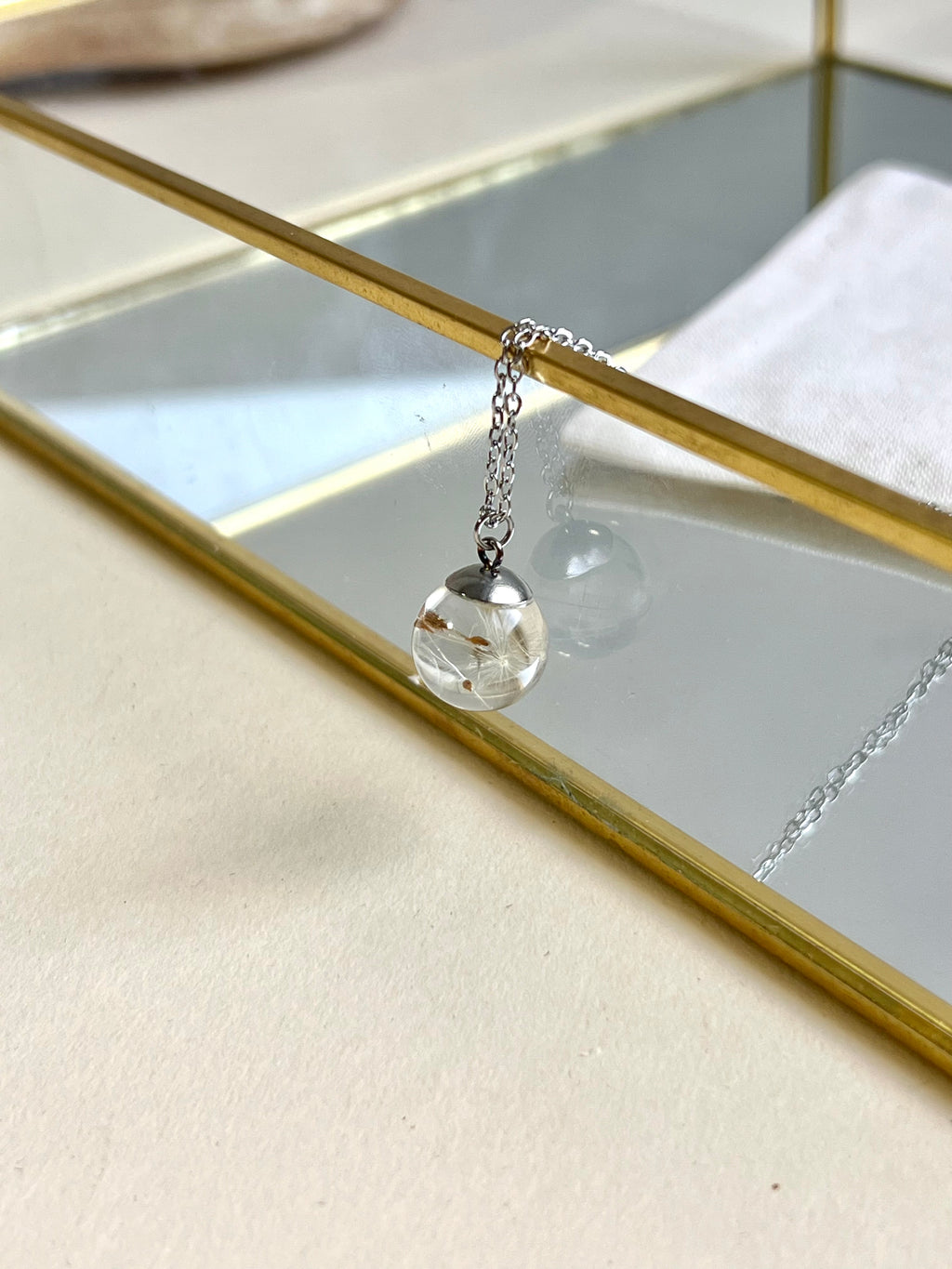 Choker Dente-de-leão - BAZAR 378