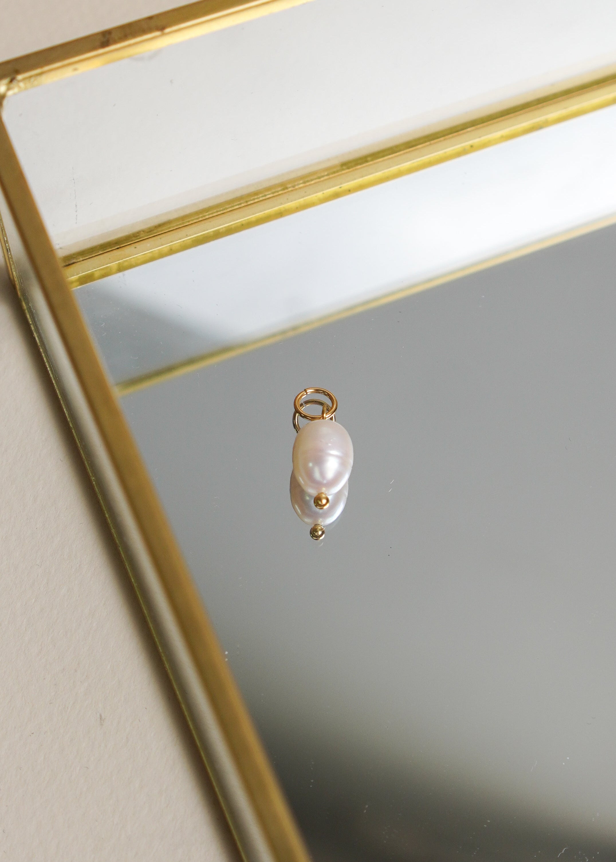 Pingente Pérola de Água Doce