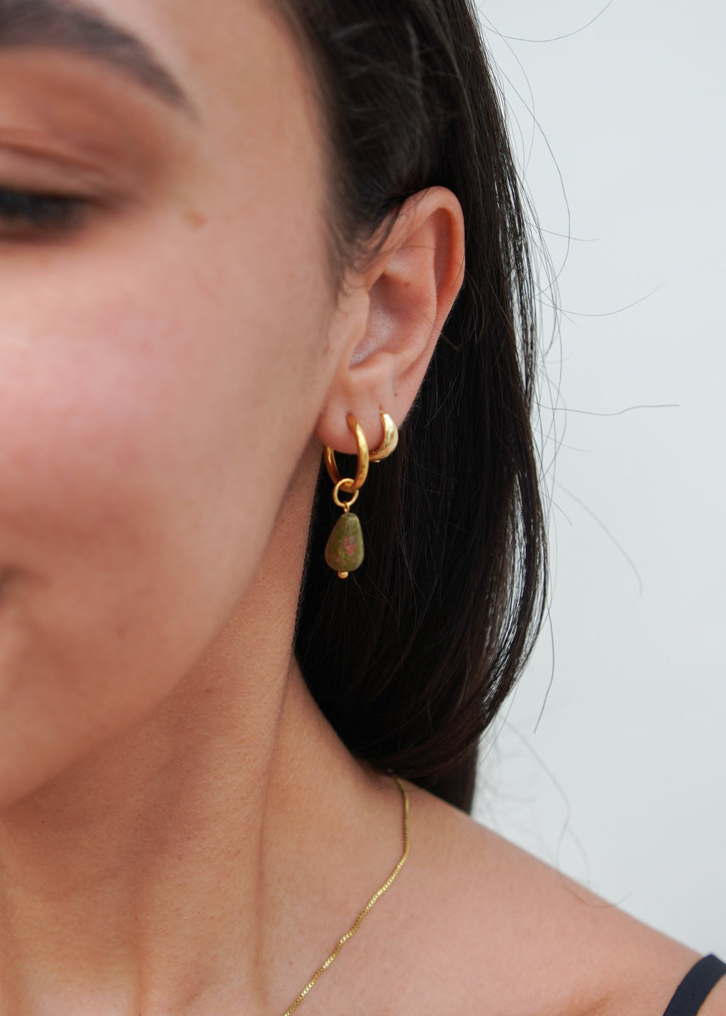 Pingente Cristal Unakita