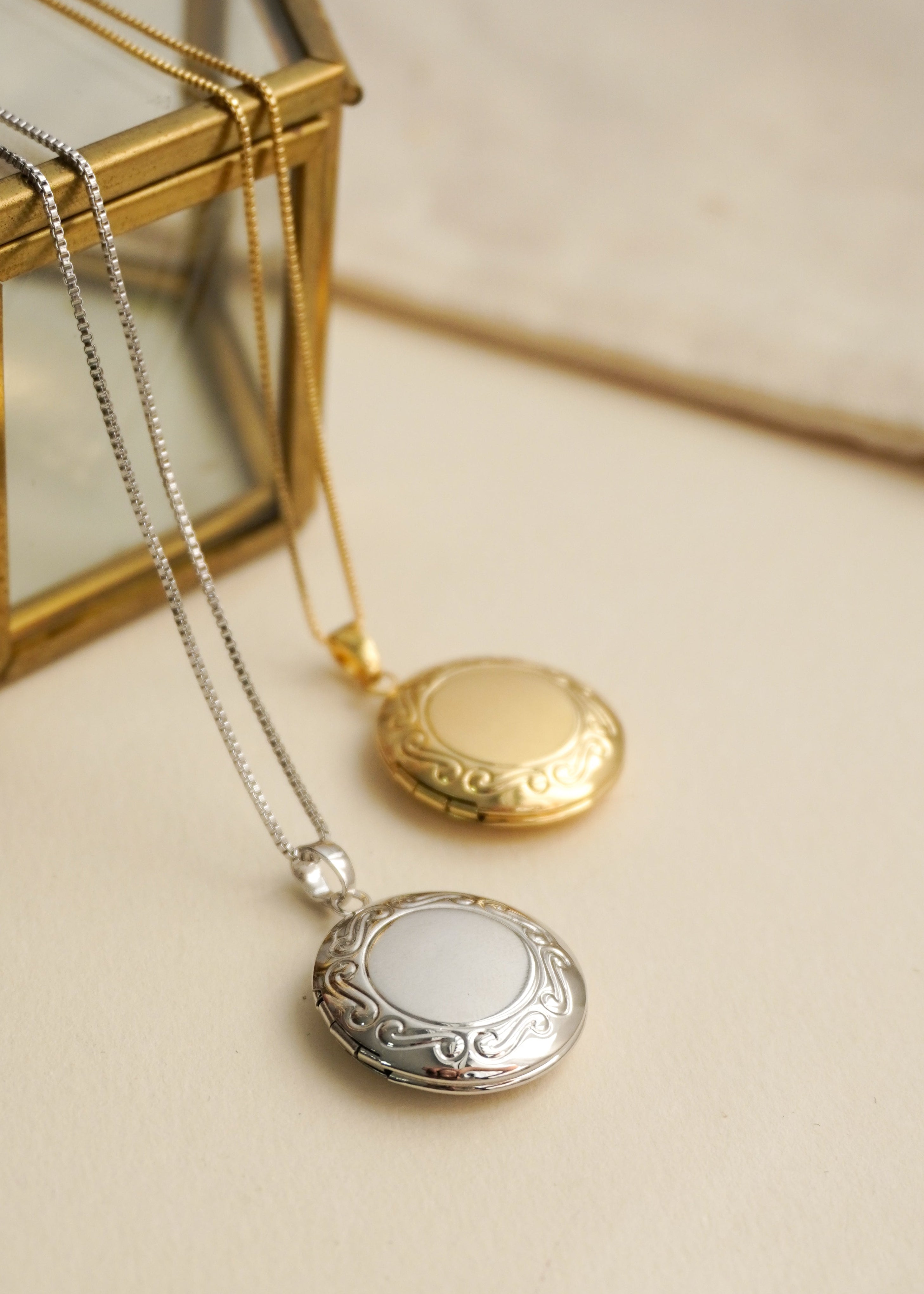 Relicário de Foto 20mm