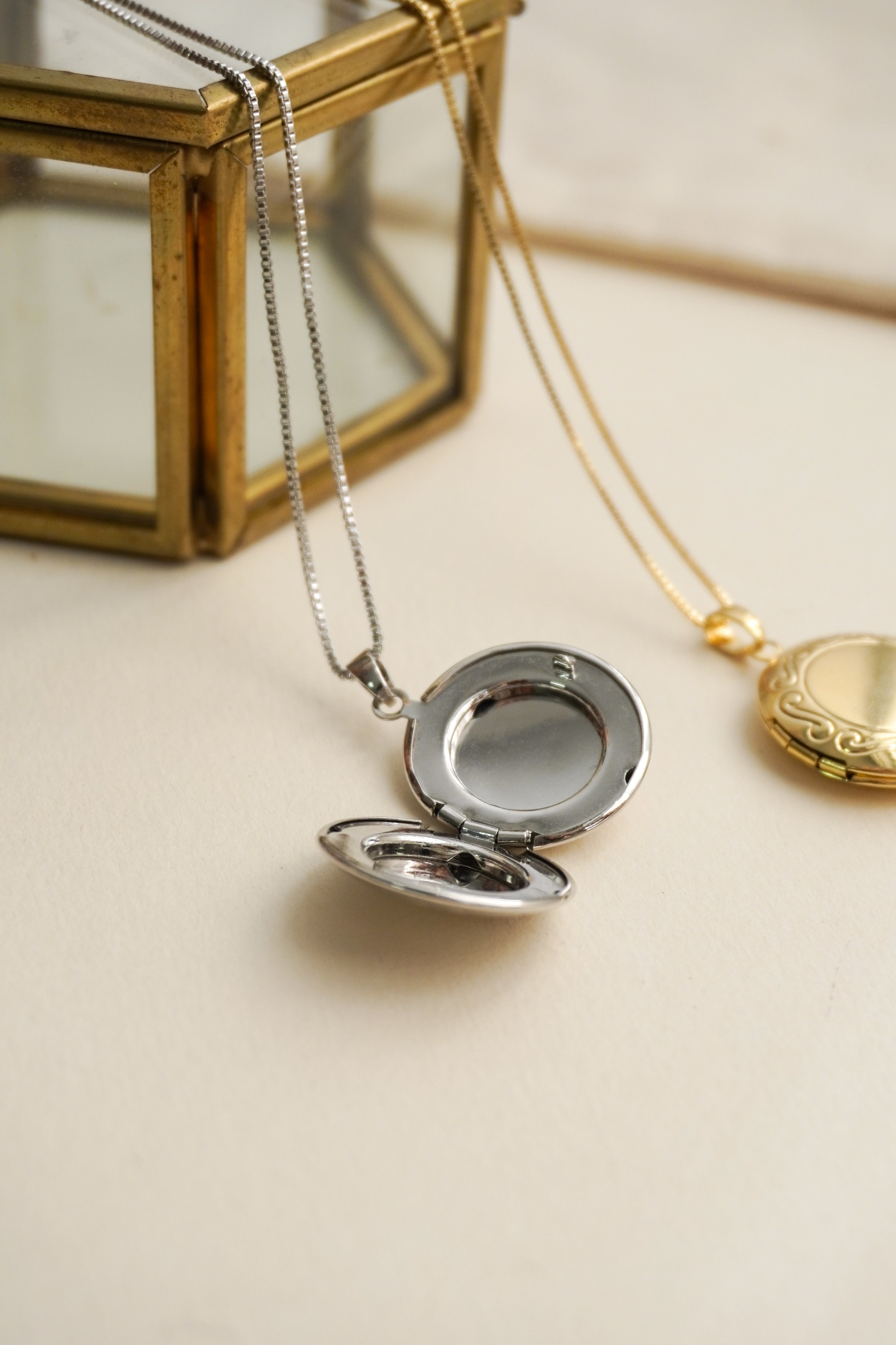 Relicário de Foto 20mm