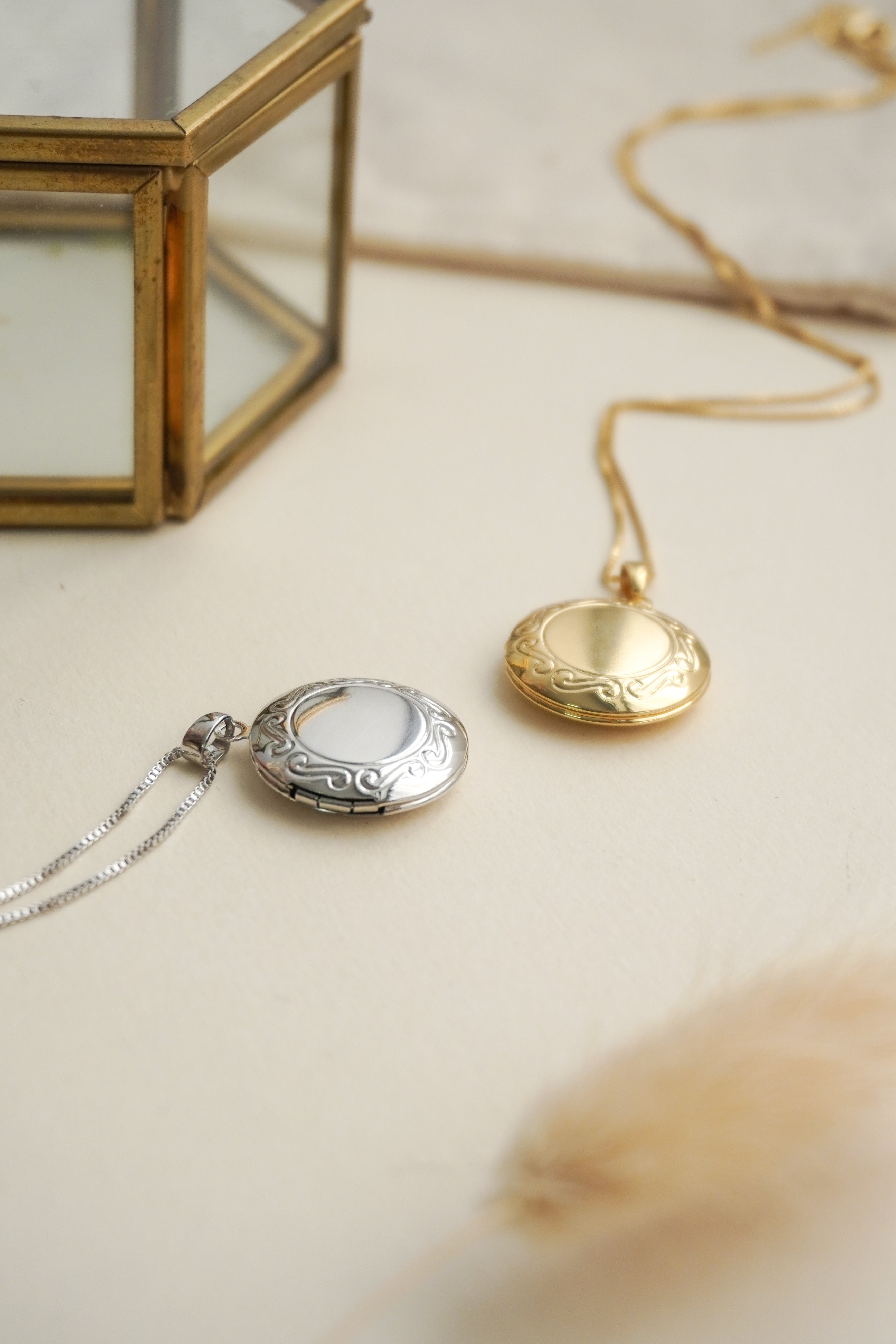 Relicário de Foto 20mm