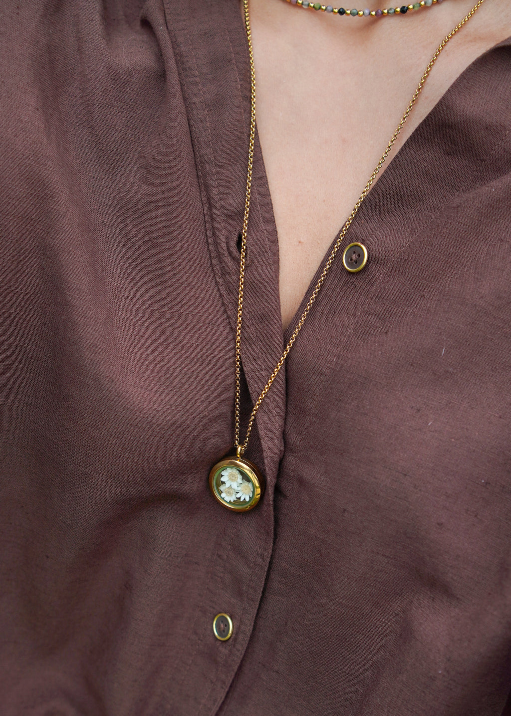 Relicário de Sempre-Viva