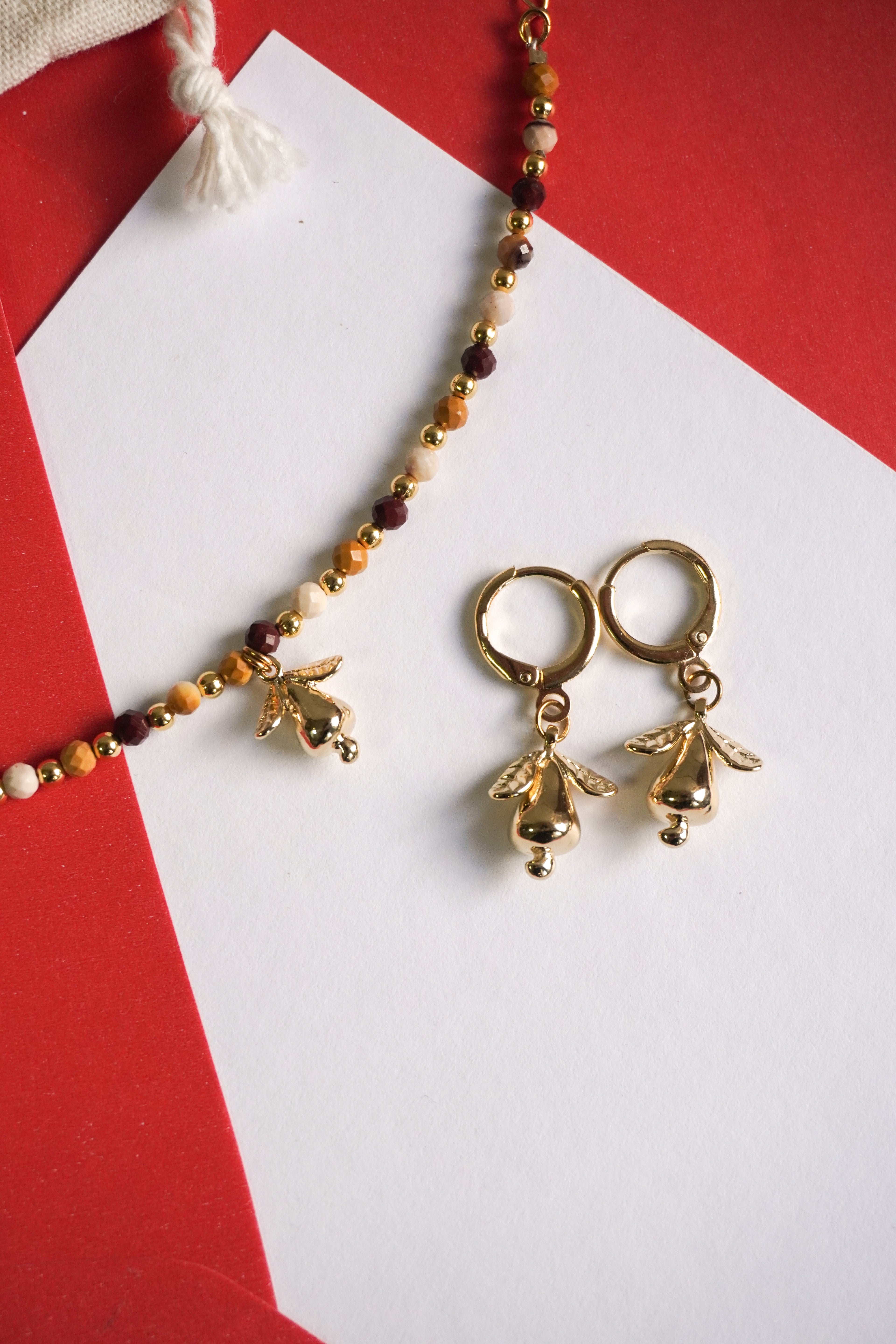 Conjunto Cajuzin Jasper