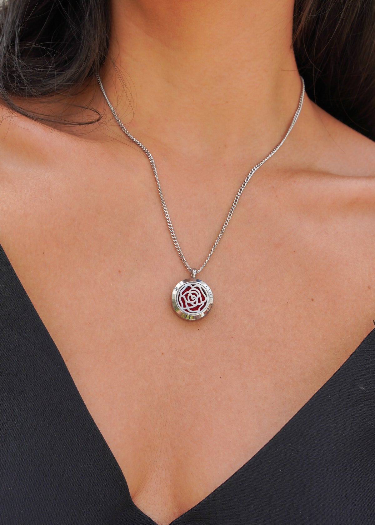 Difusor Pessoal Rosa