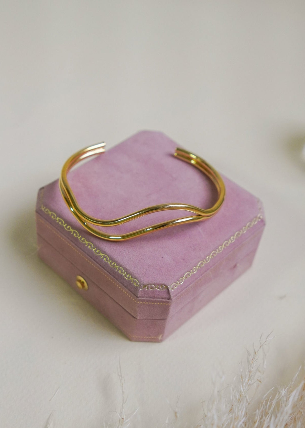 Bracelete Ondas