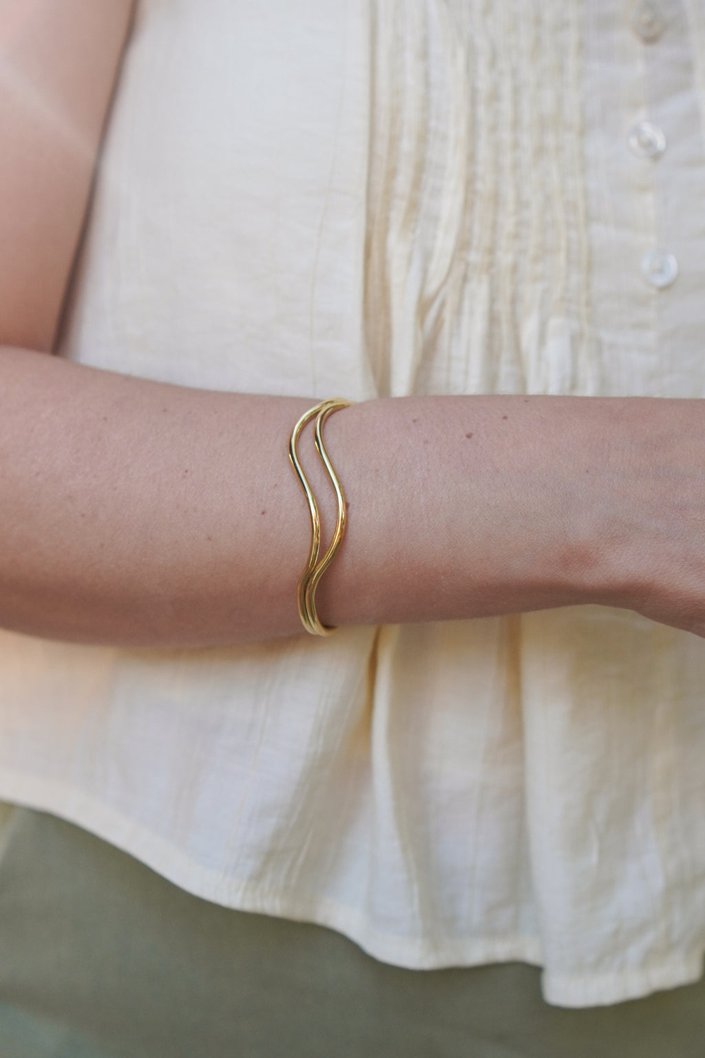 Bracelete Ondas