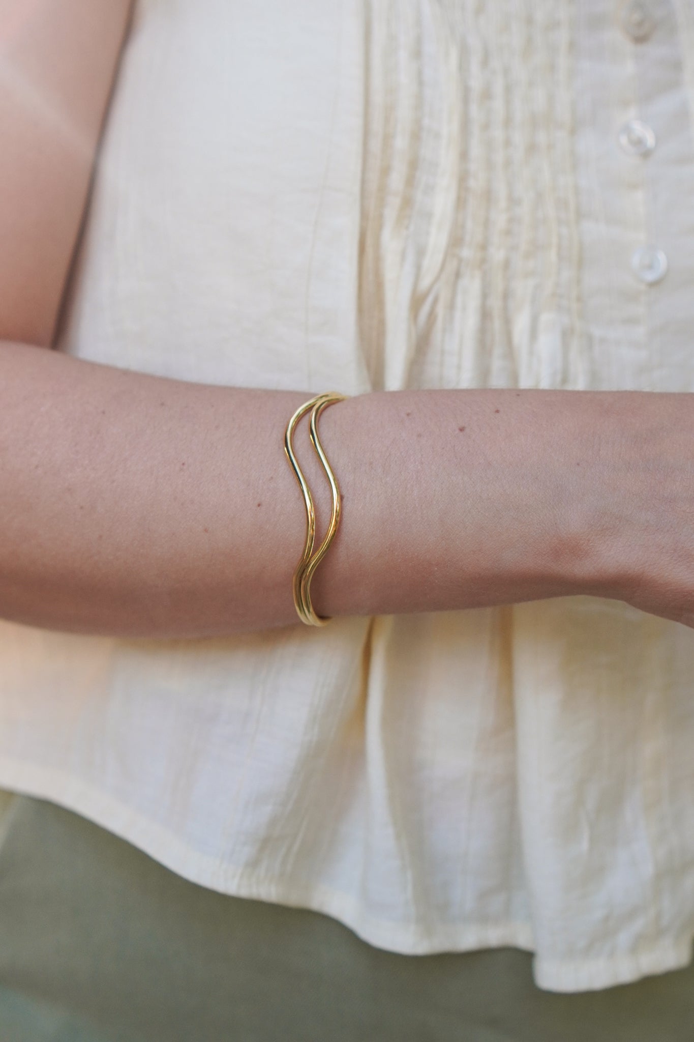Bracelete Ondas