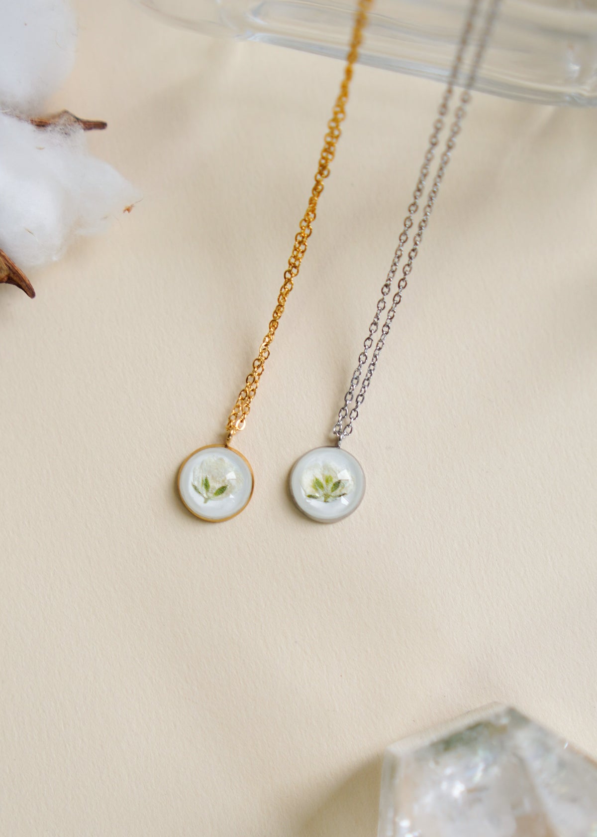 Choker Jardim Mosquitinho