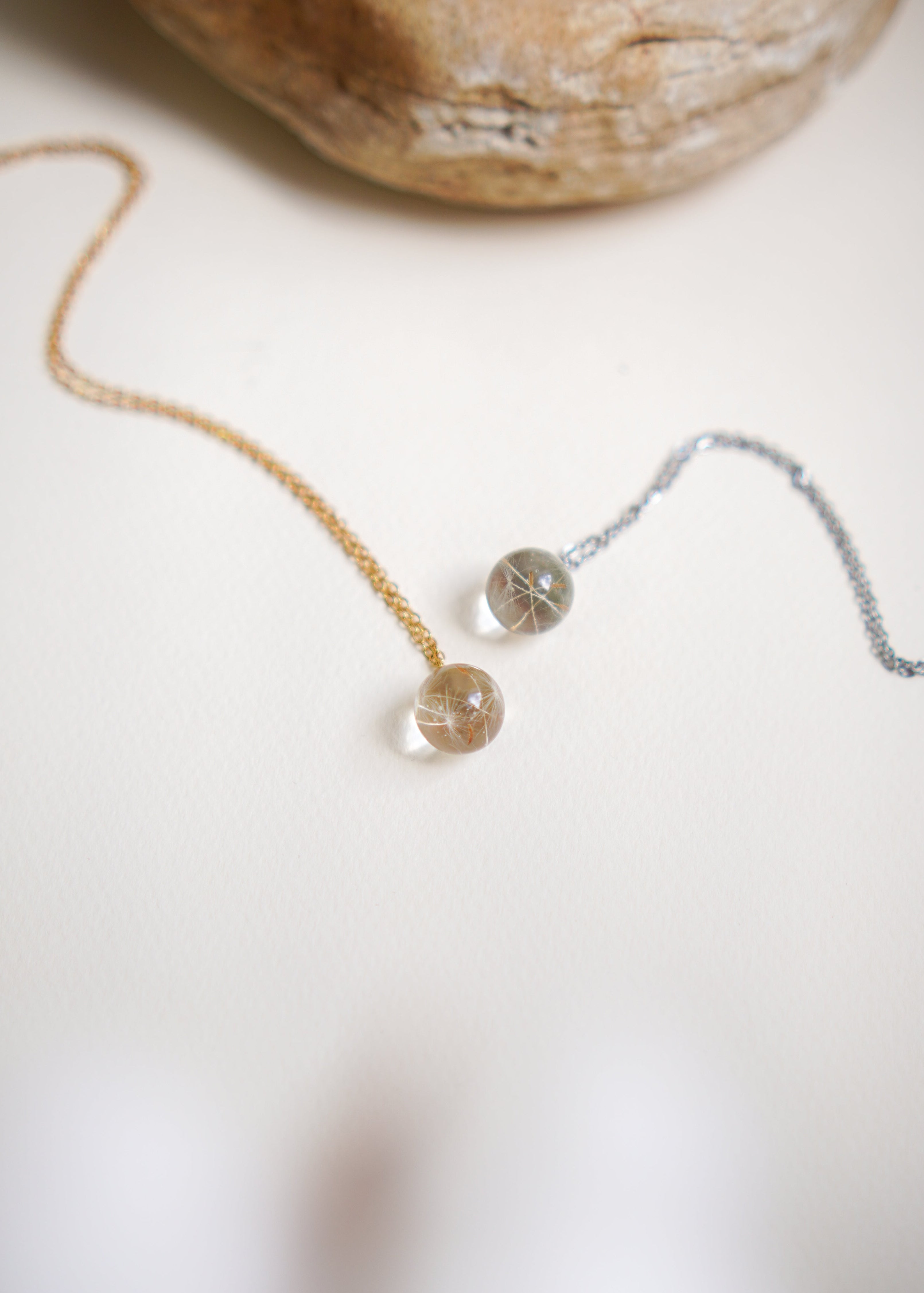 Choker Dente de Leão