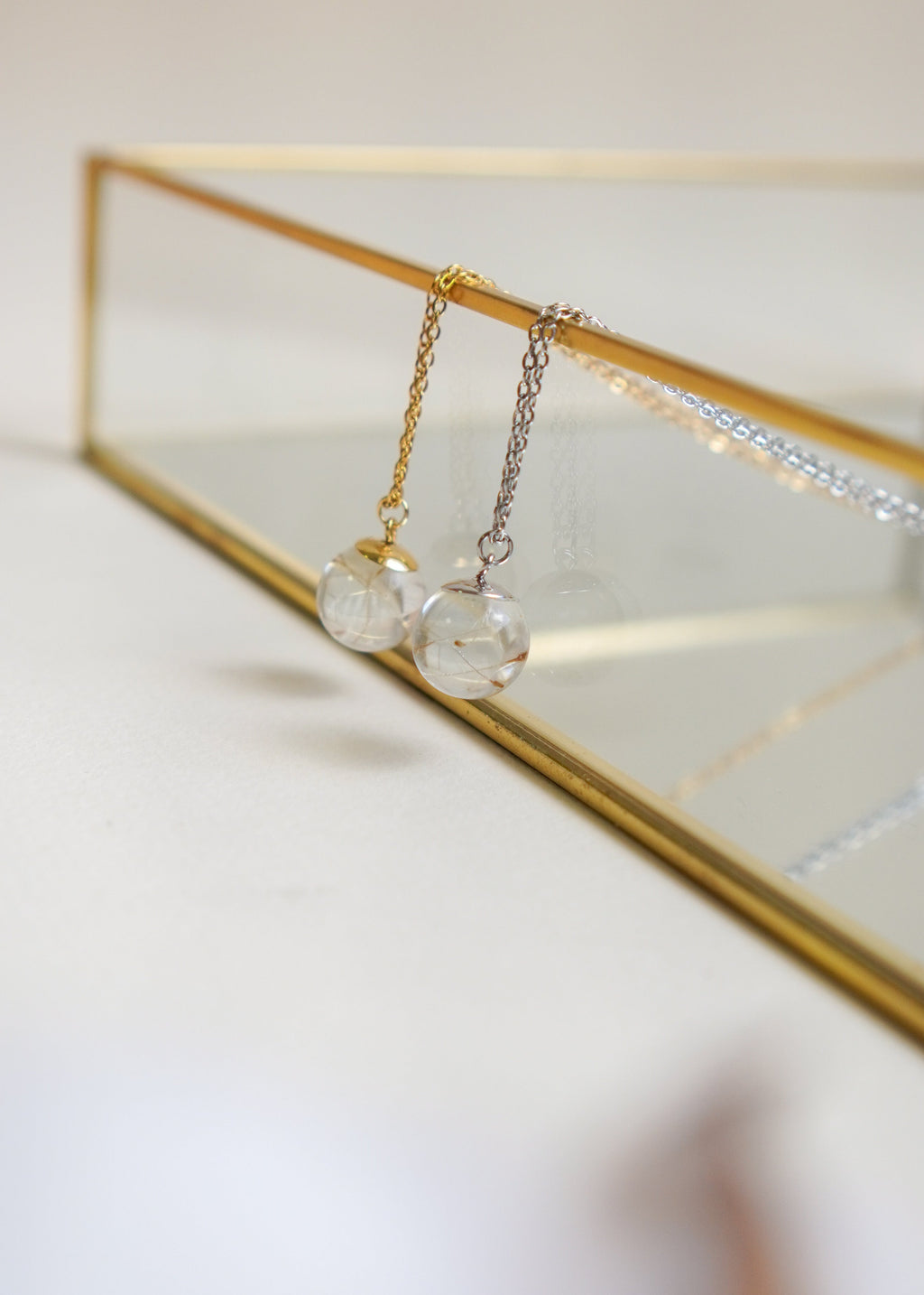 Choker Dente de Leão